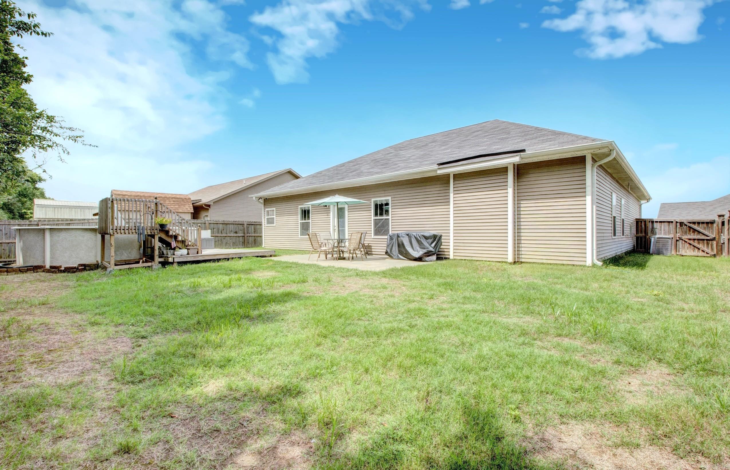 2917 Gillis Drive  Benton, AR