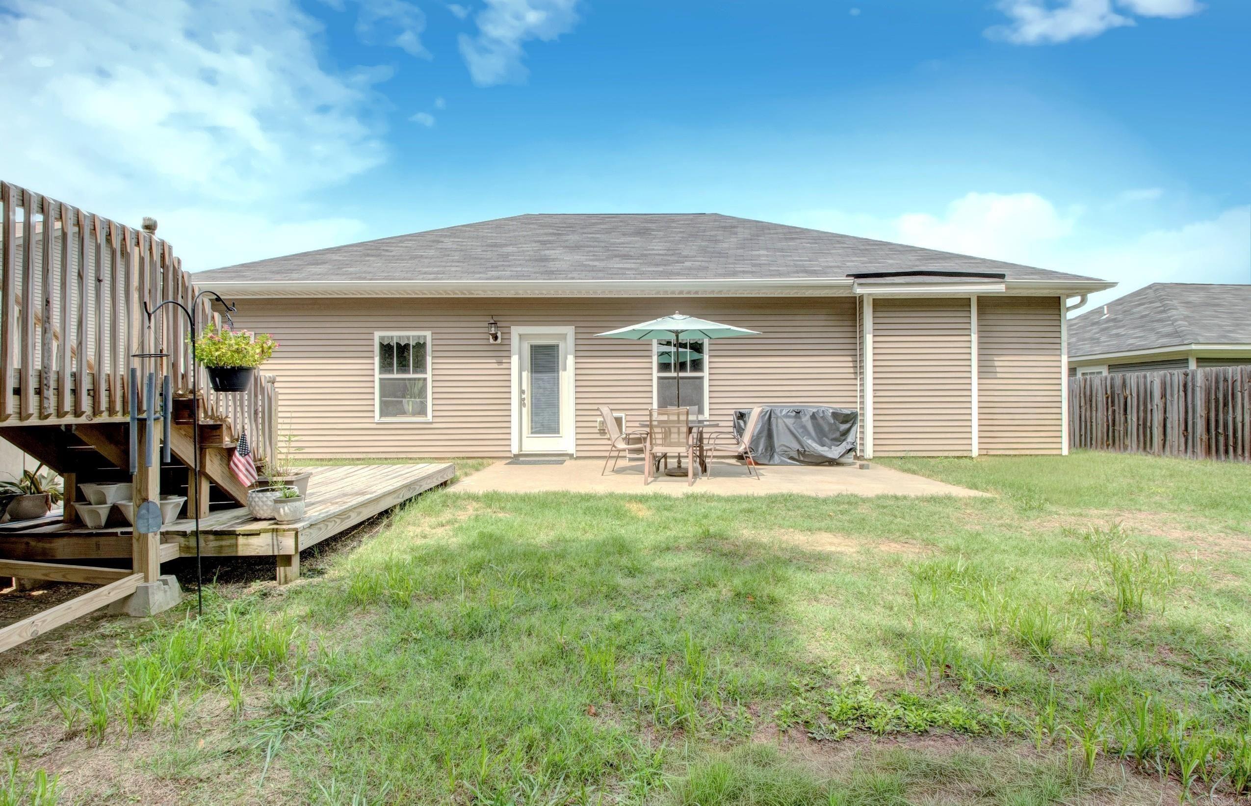 2917 Gillis Drive  Benton, AR