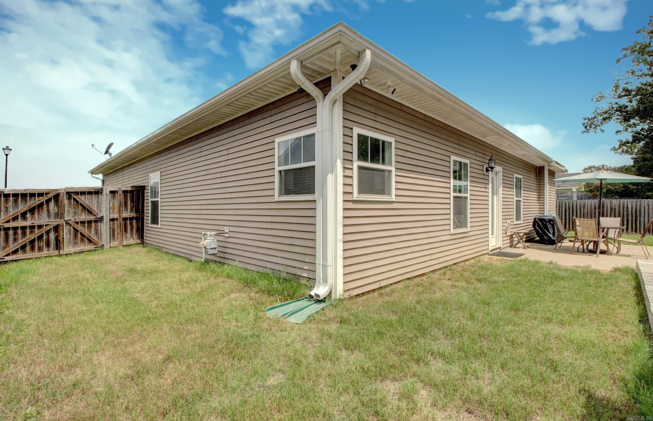 2917 Gillis Drive  Benton, AR