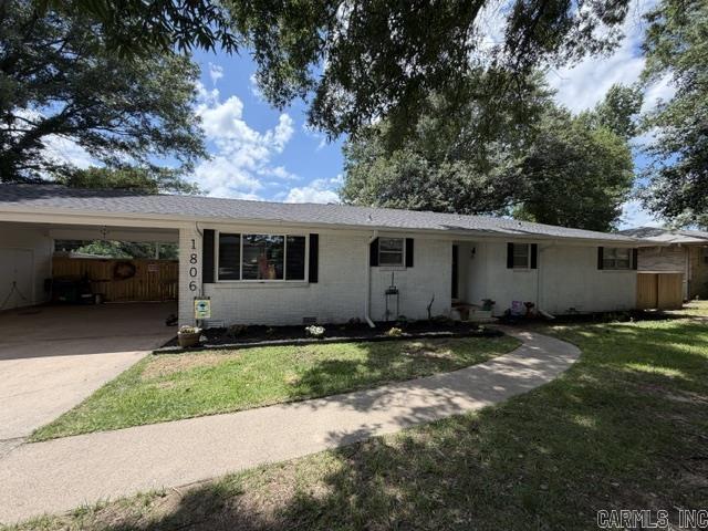 1806 Strait Place  Stuttgart, AR