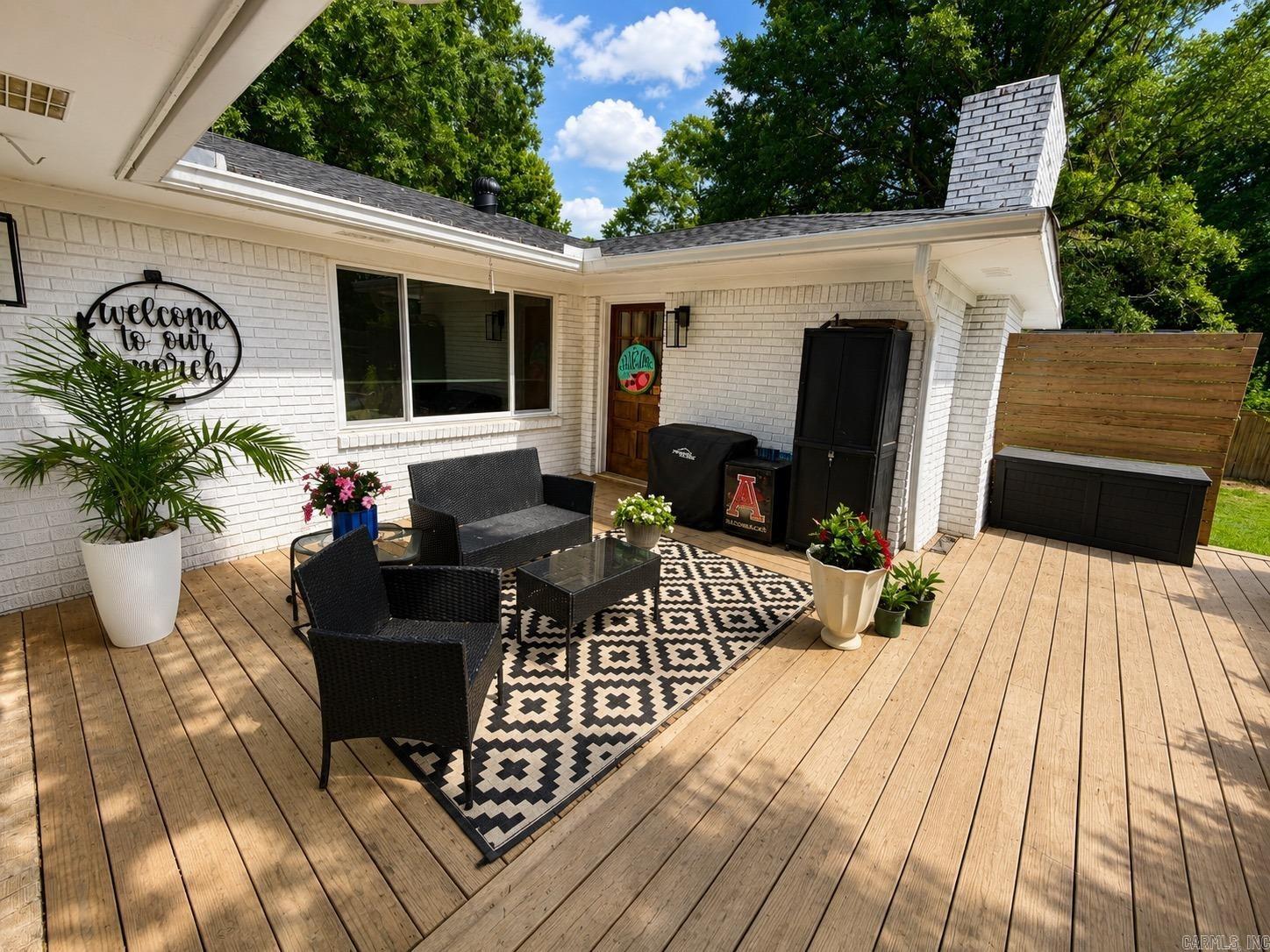 1806 Strait Place  Stuttgart, AR