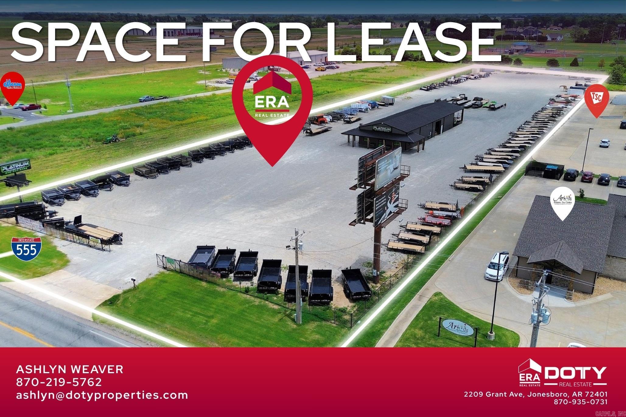 538 Industrial Drive  Trumann, AR