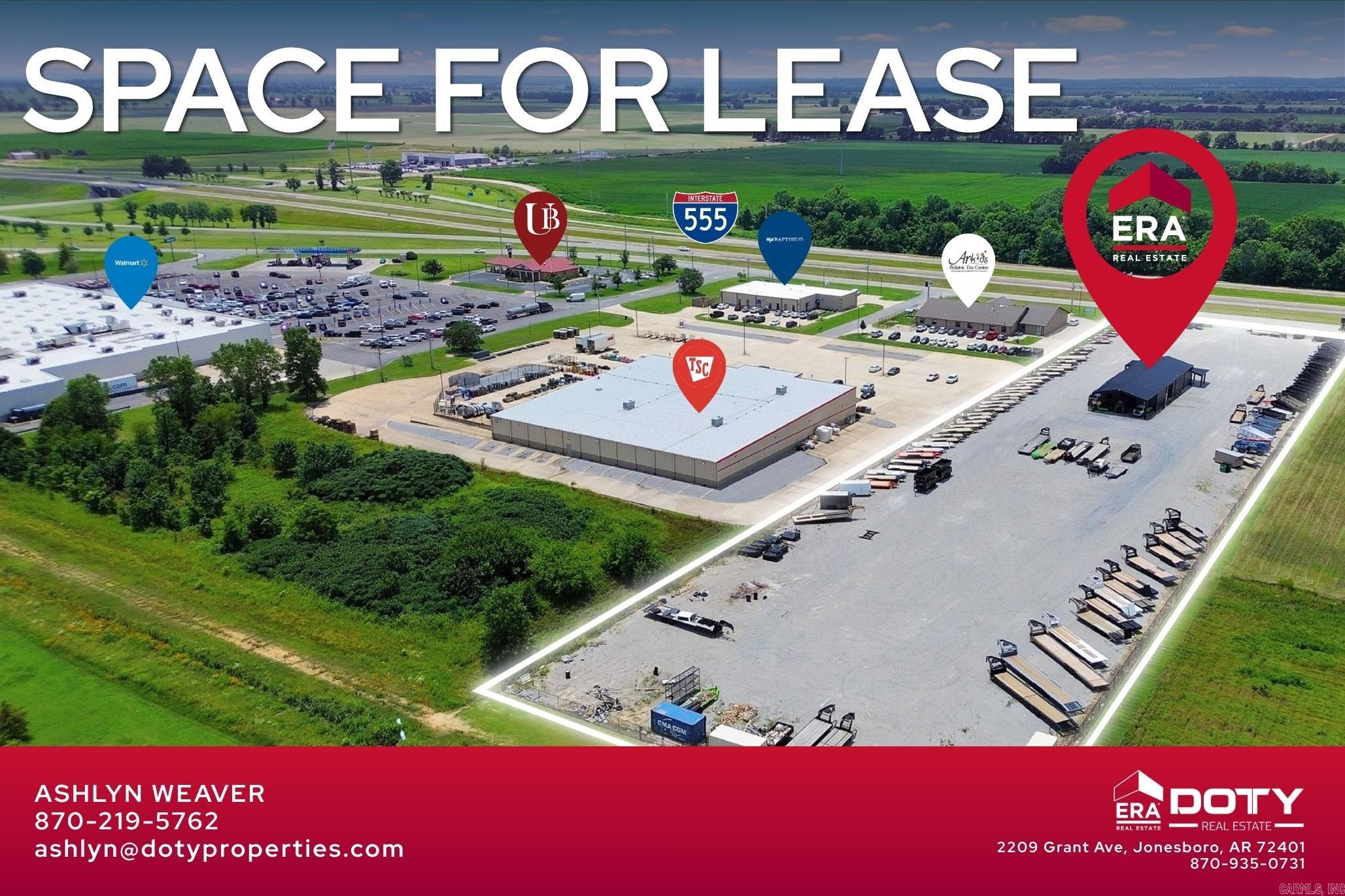 538 Industrial Drive  Trumann, AR