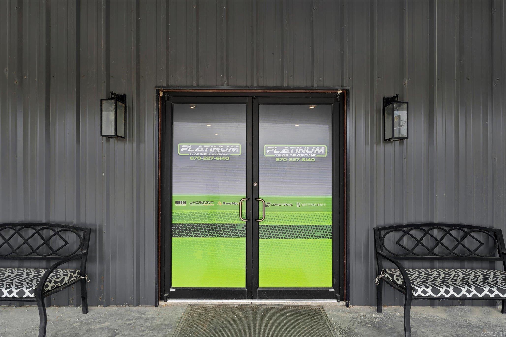 538 Industrial Drive  Trumann, AR