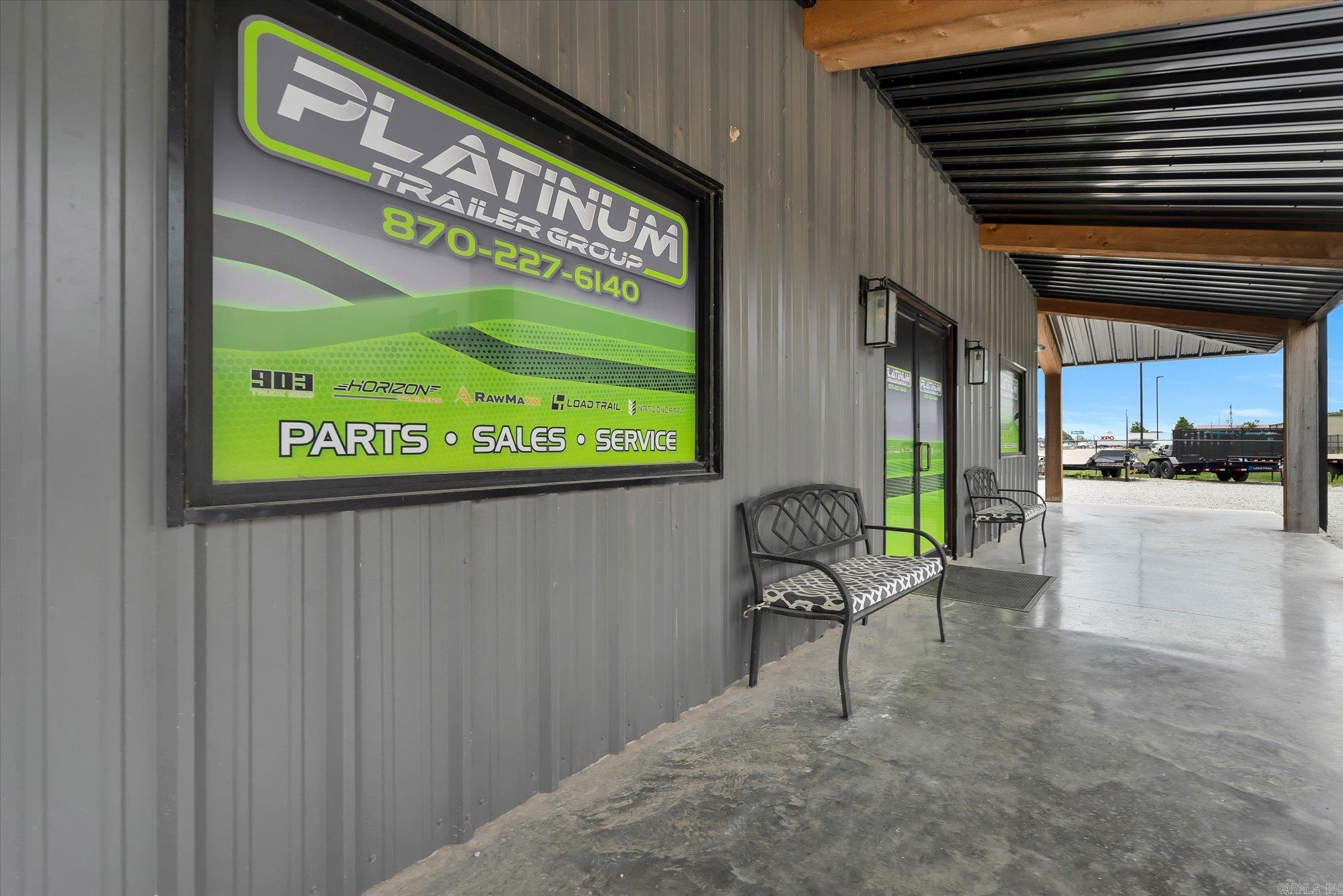 538 Industrial Drive  Trumann, AR