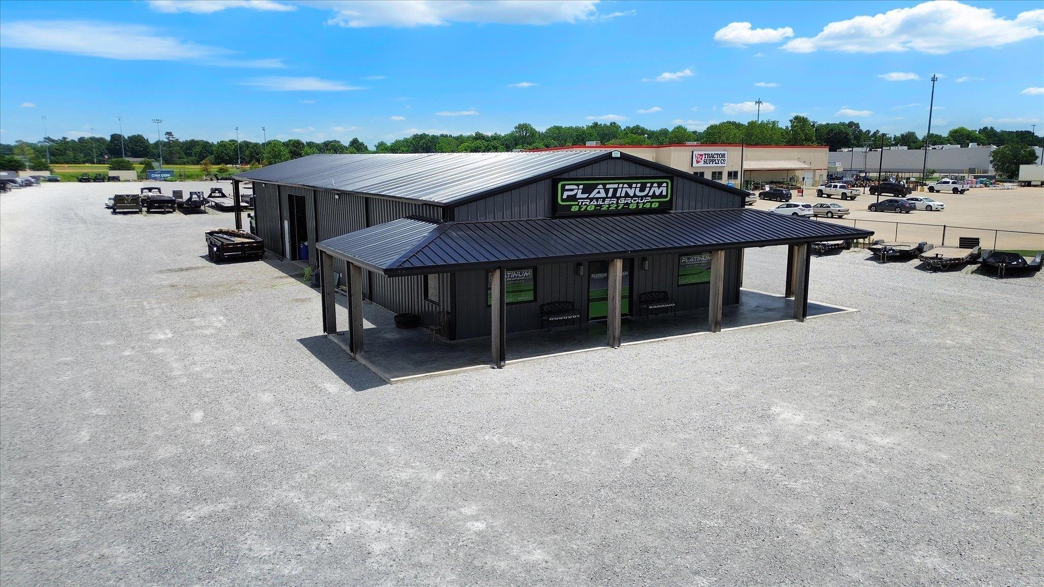 538 Industrial Drive  Trumann, AR