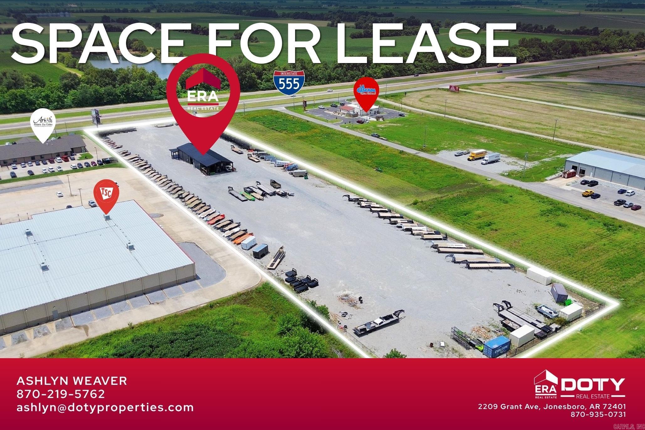 538 Industrial Drive  Trumann, AR