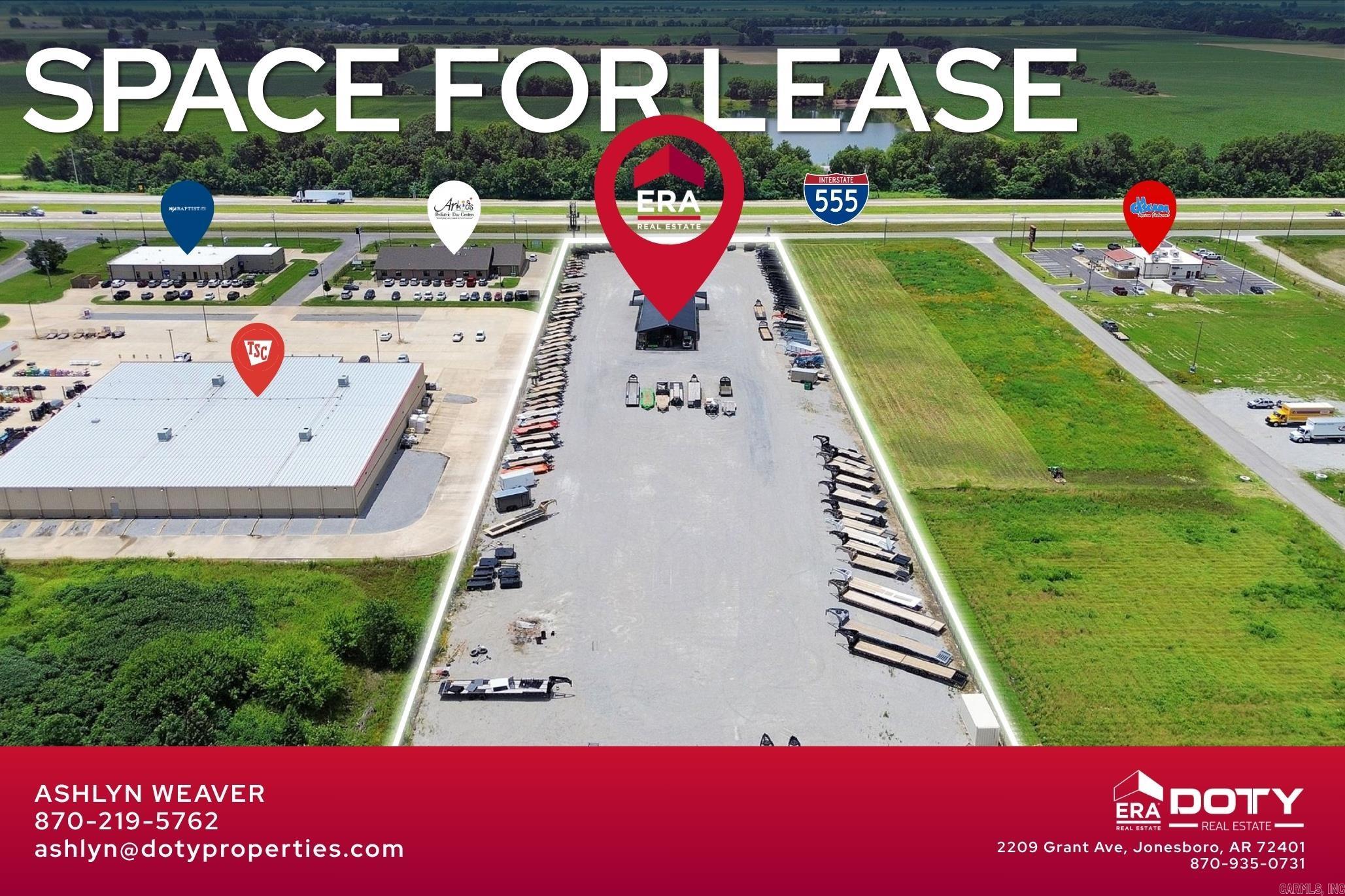 538 Industrial Drive  Trumann, AR