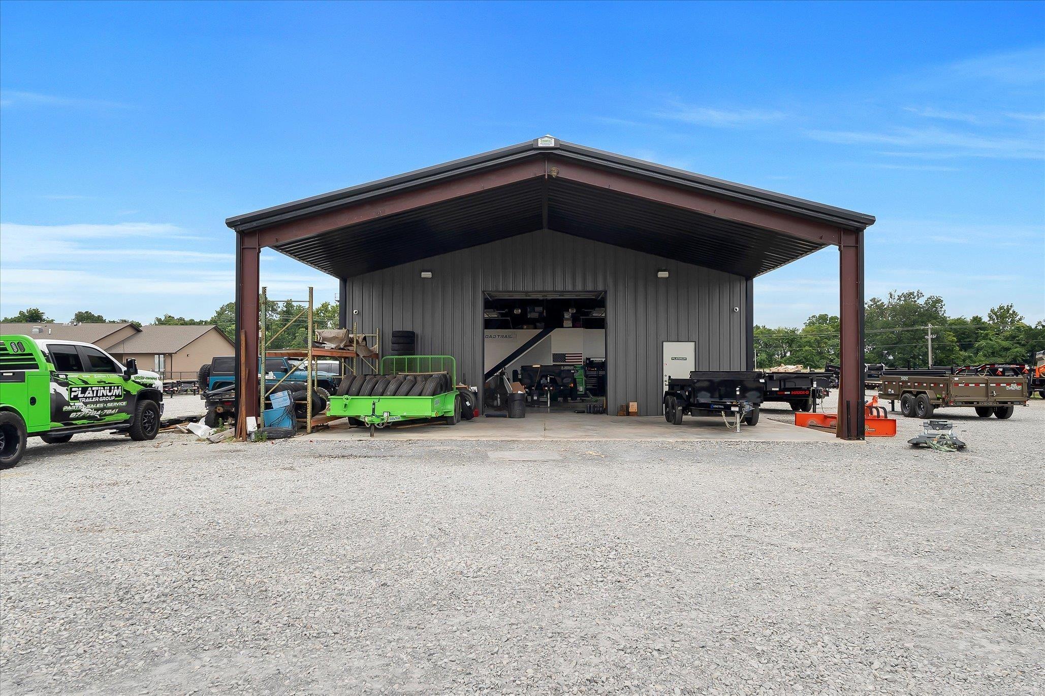 538 Industrial Drive  Trumann, AR