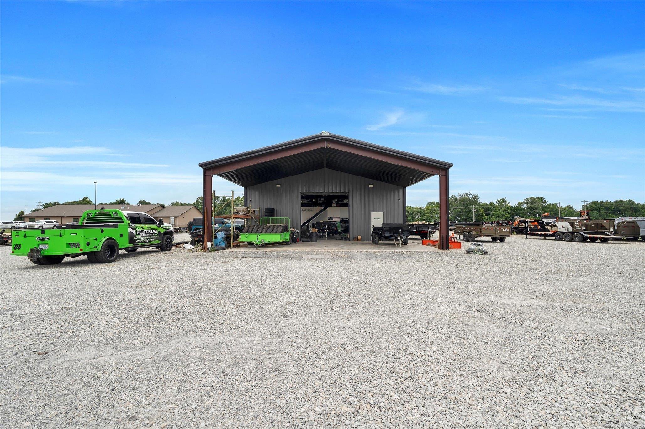538 Industrial Drive  Trumann, AR