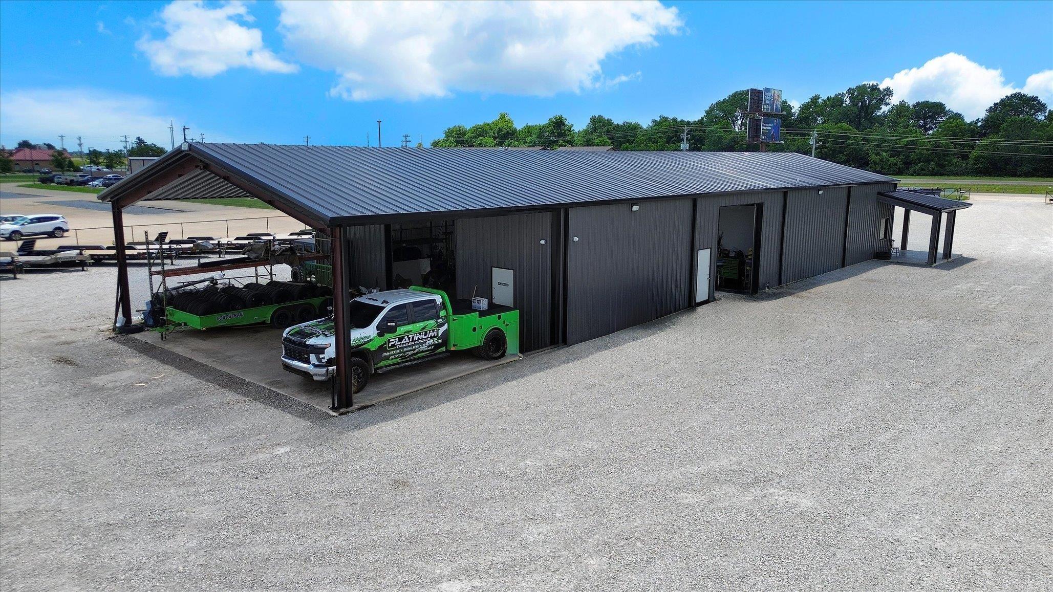 538 Industrial Drive  Trumann, AR
