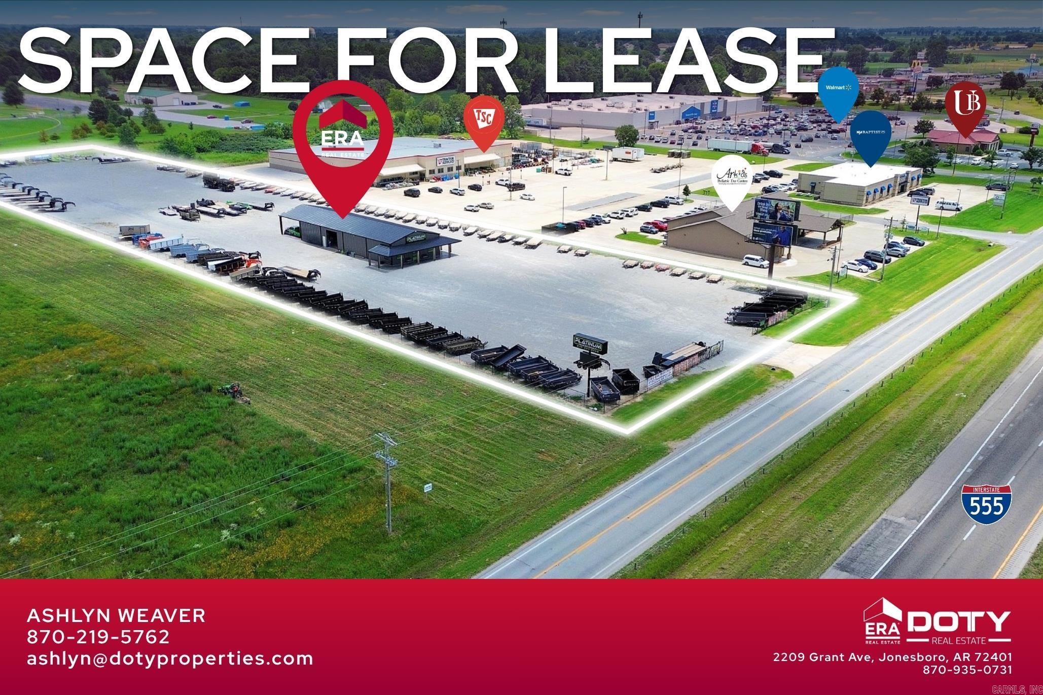 538 Industrial Drive  Trumann, AR