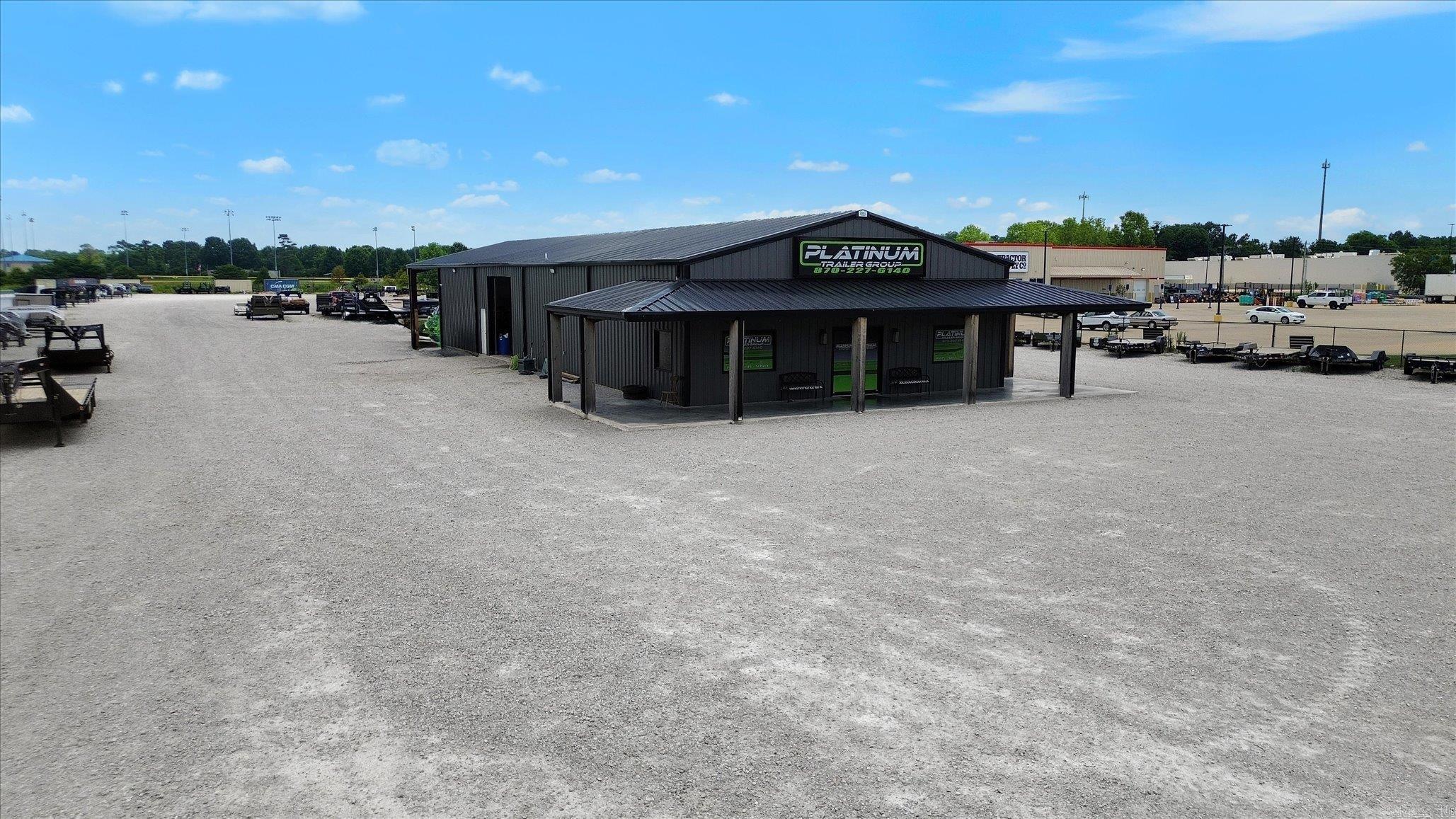 538 Industrial Drive  Trumann, AR