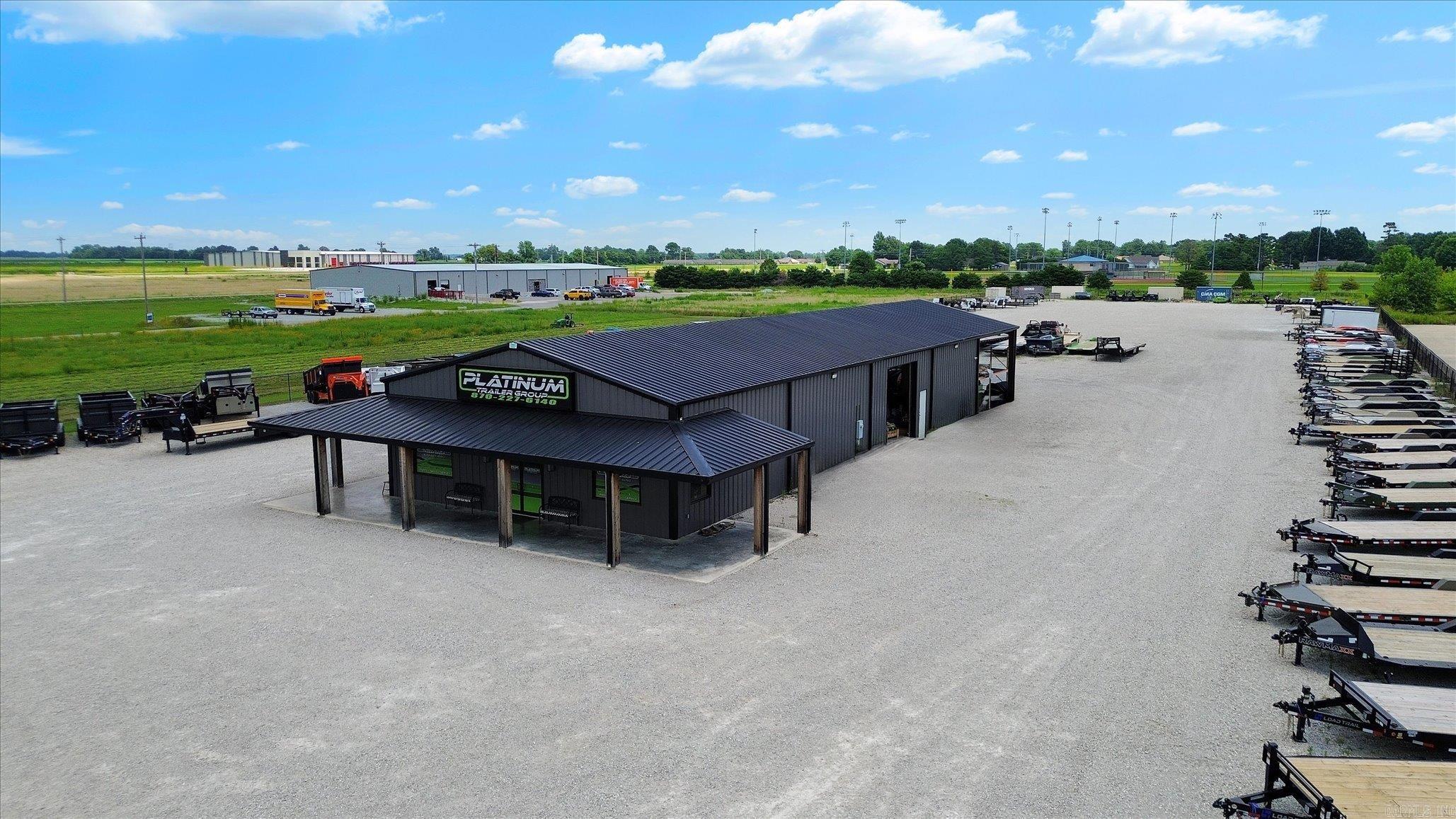 538 Industrial Drive  Trumann, AR