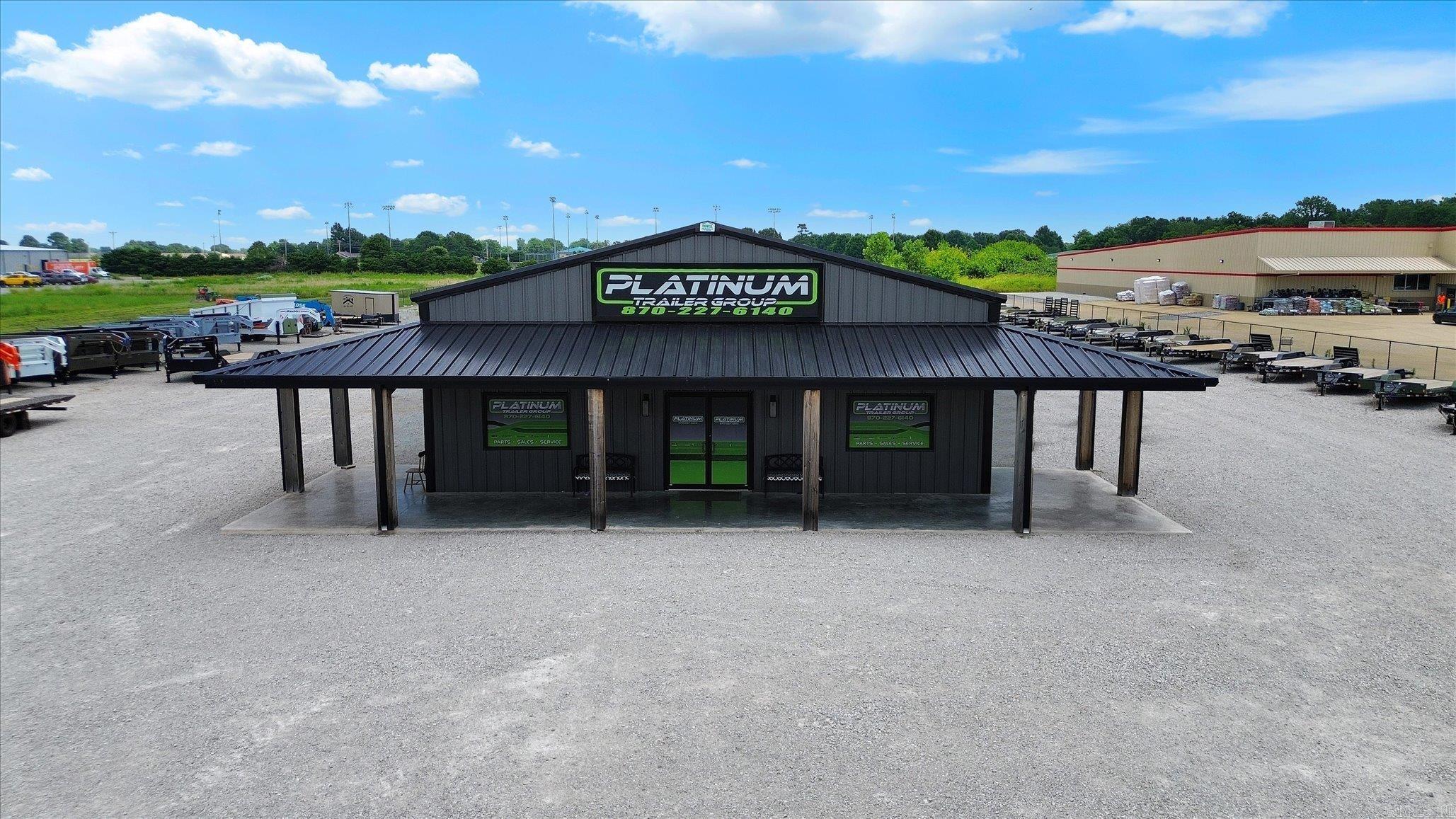 538 Industrial Drive  Trumann, AR