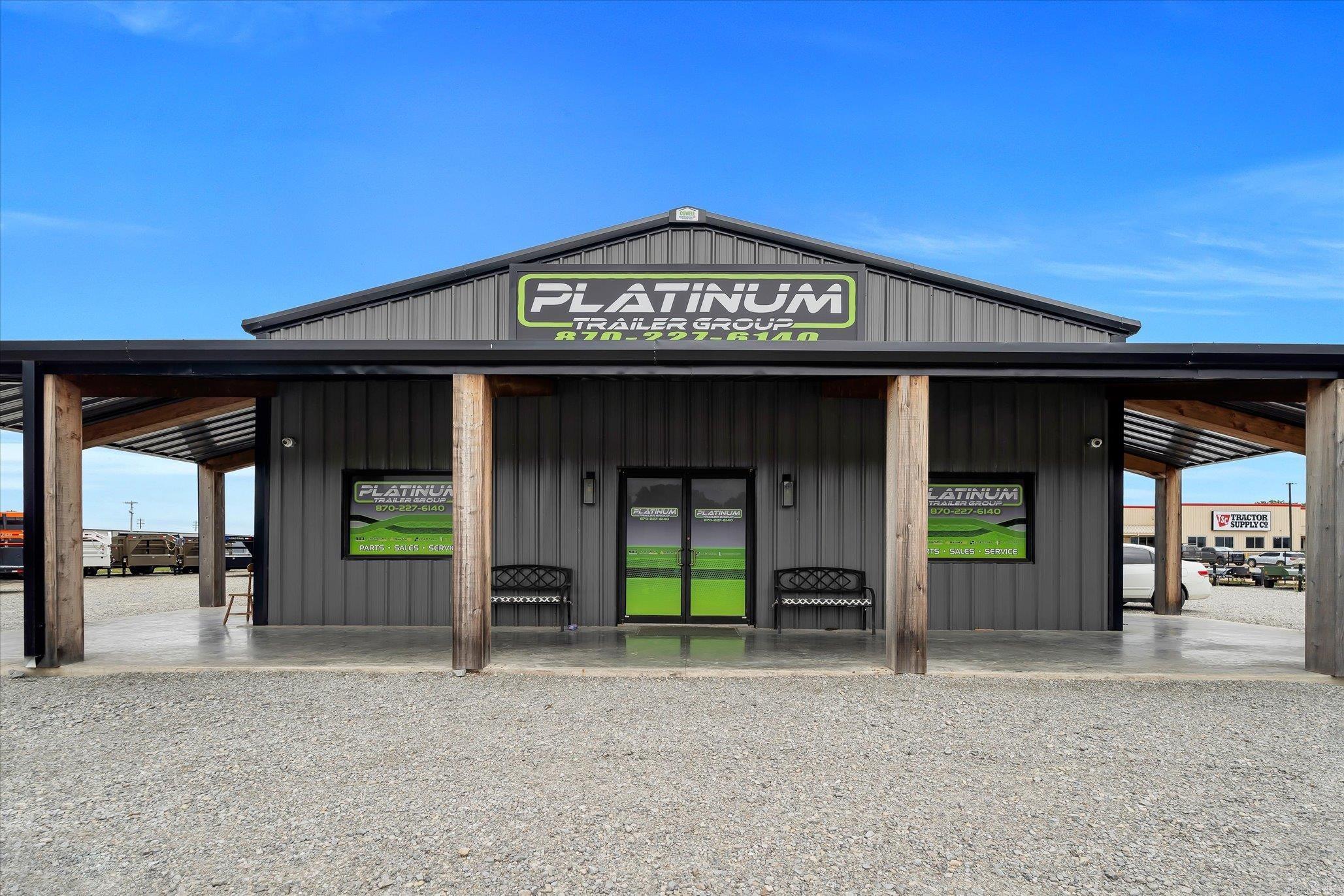 538 Industrial Drive  Trumann, AR