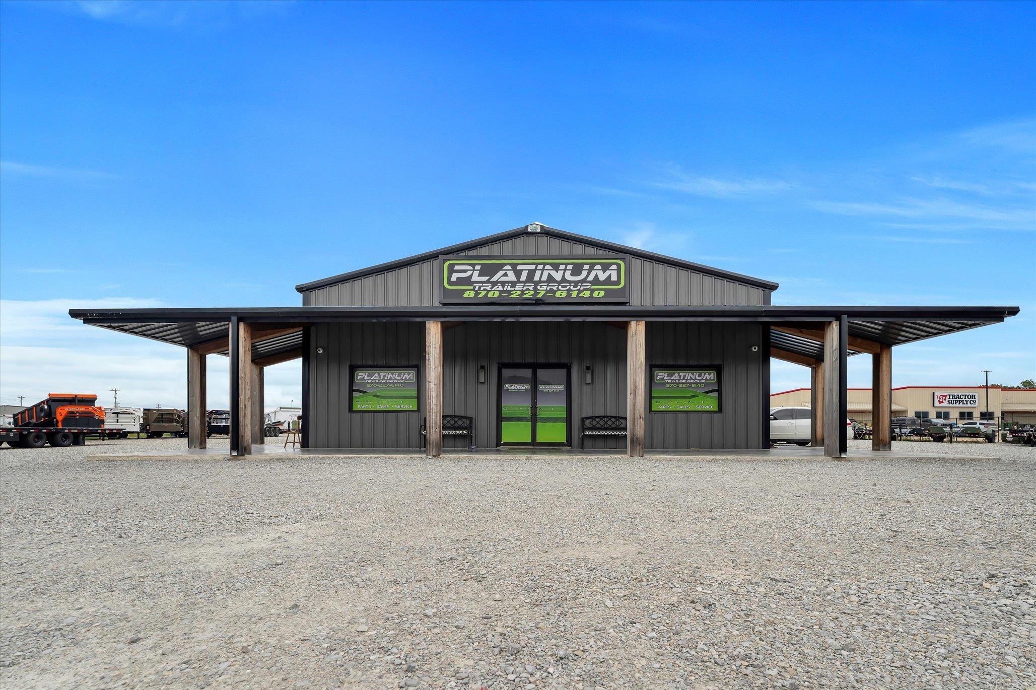 538 Industrial Drive  Trumann, AR