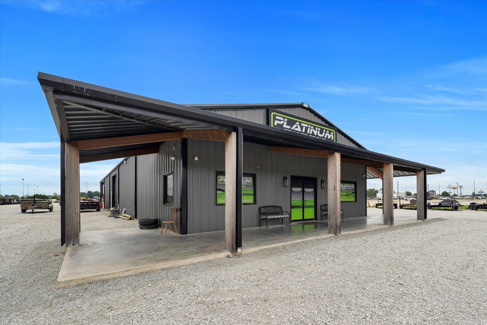538 Industrial Drive  Trumann, AR