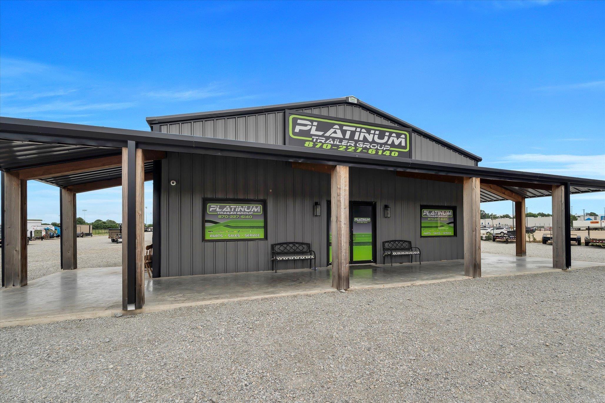 538 Industrial Drive  Trumann, AR