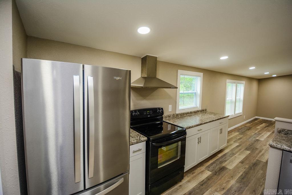 1036 Tippitt  Austin, AR