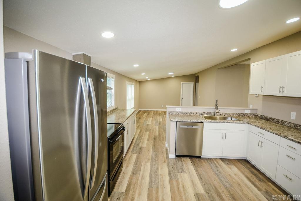 1036 Tippitt  Austin, AR