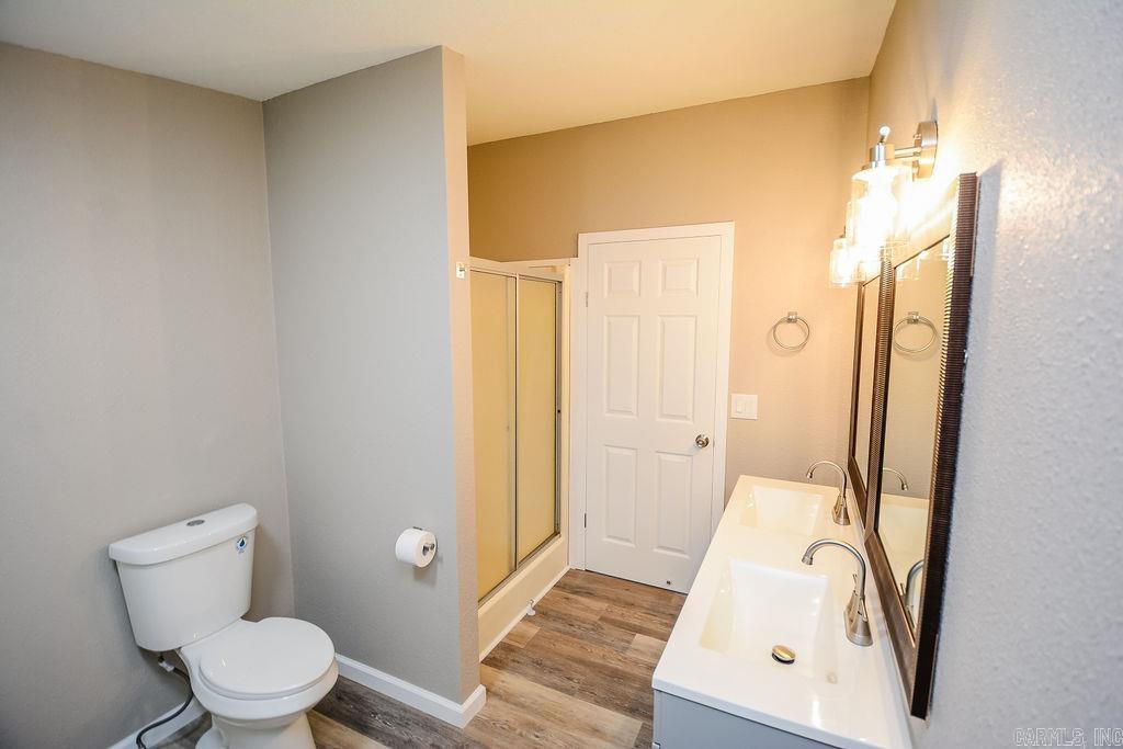 1036 Tippitt  Austin, AR