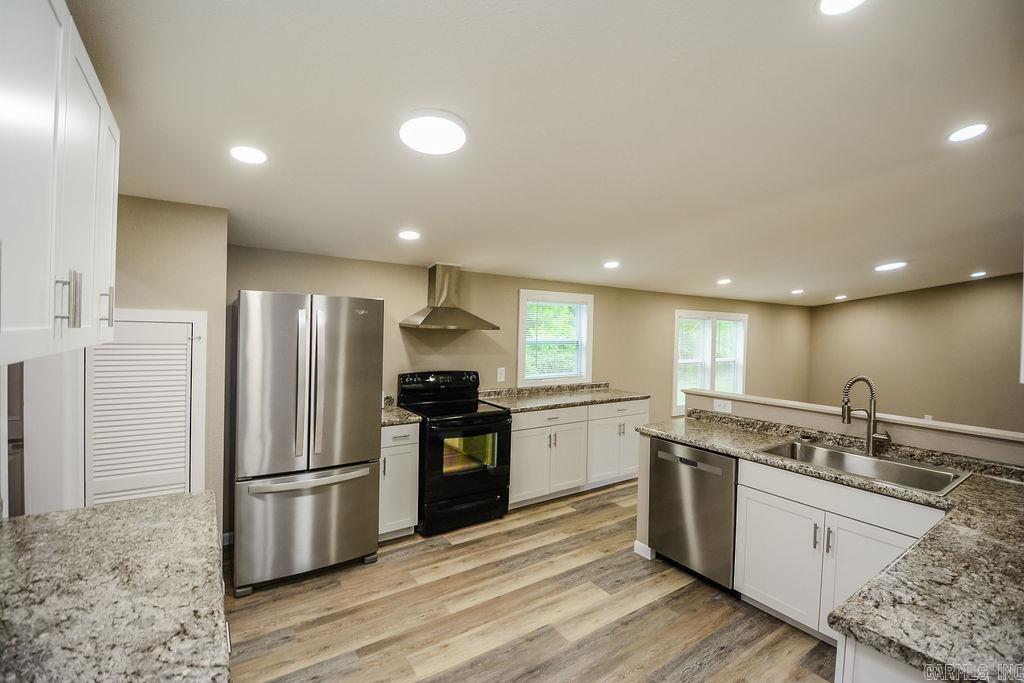 1036 Tippitt  Austin, AR
