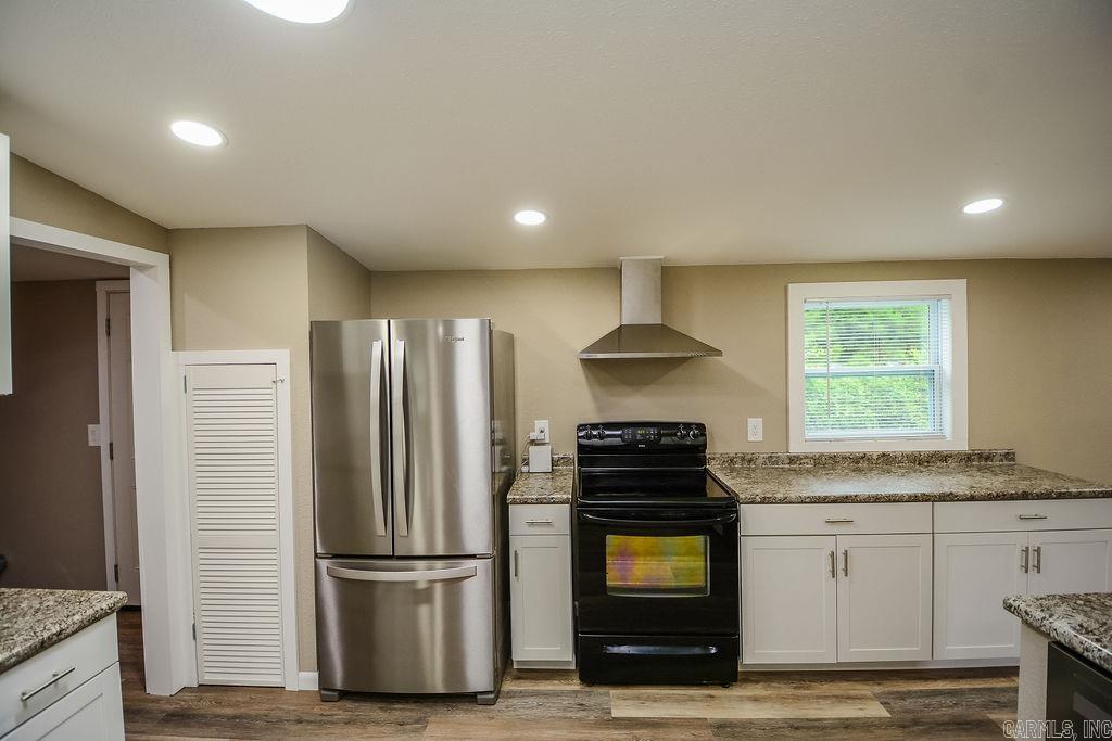 1036 Tippitt  Austin, AR