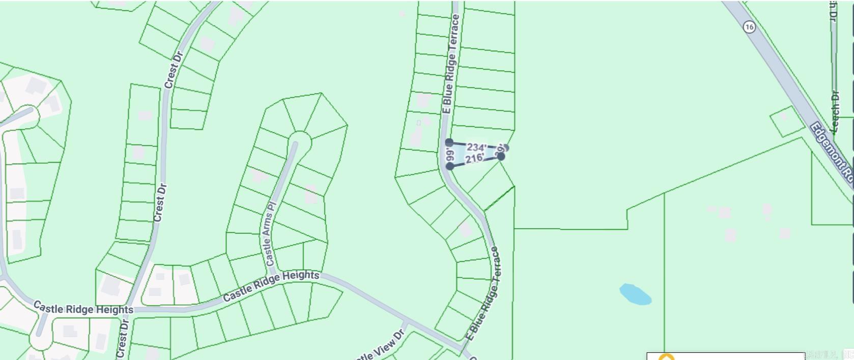 Lot 183 E Blue Ridge  Fairfield Bay, AR