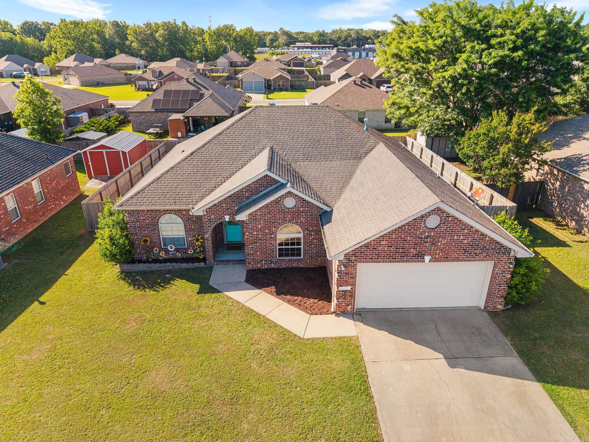 2421 Toccata  Cabot, AR