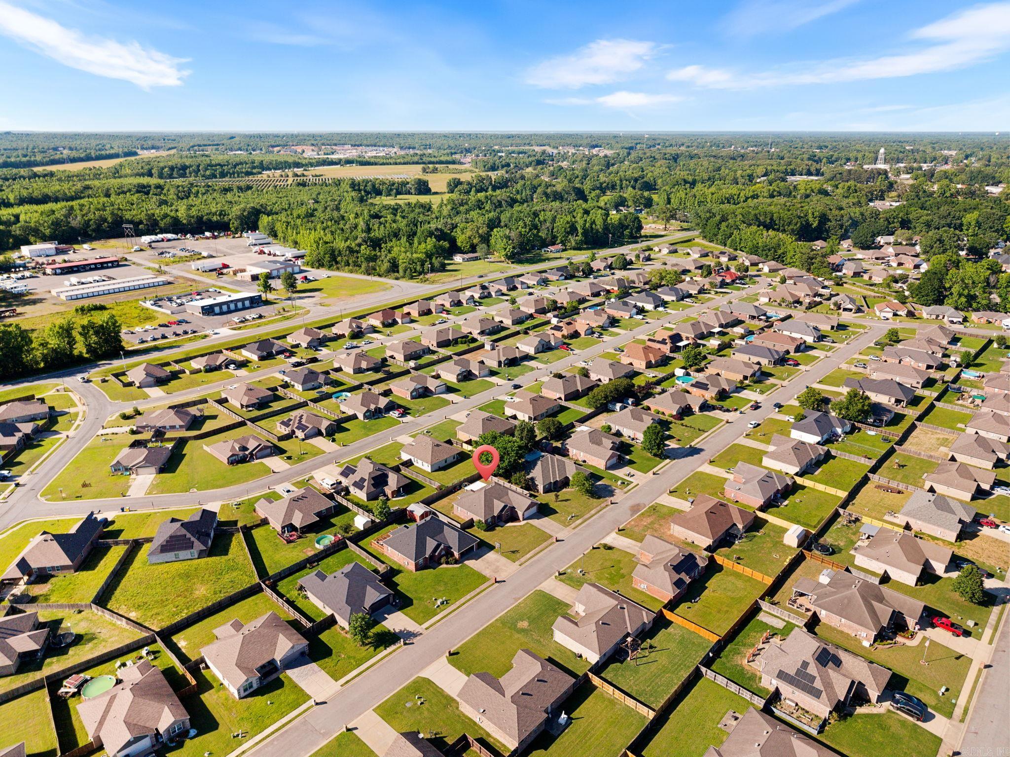 2421 Toccata  Cabot, AR