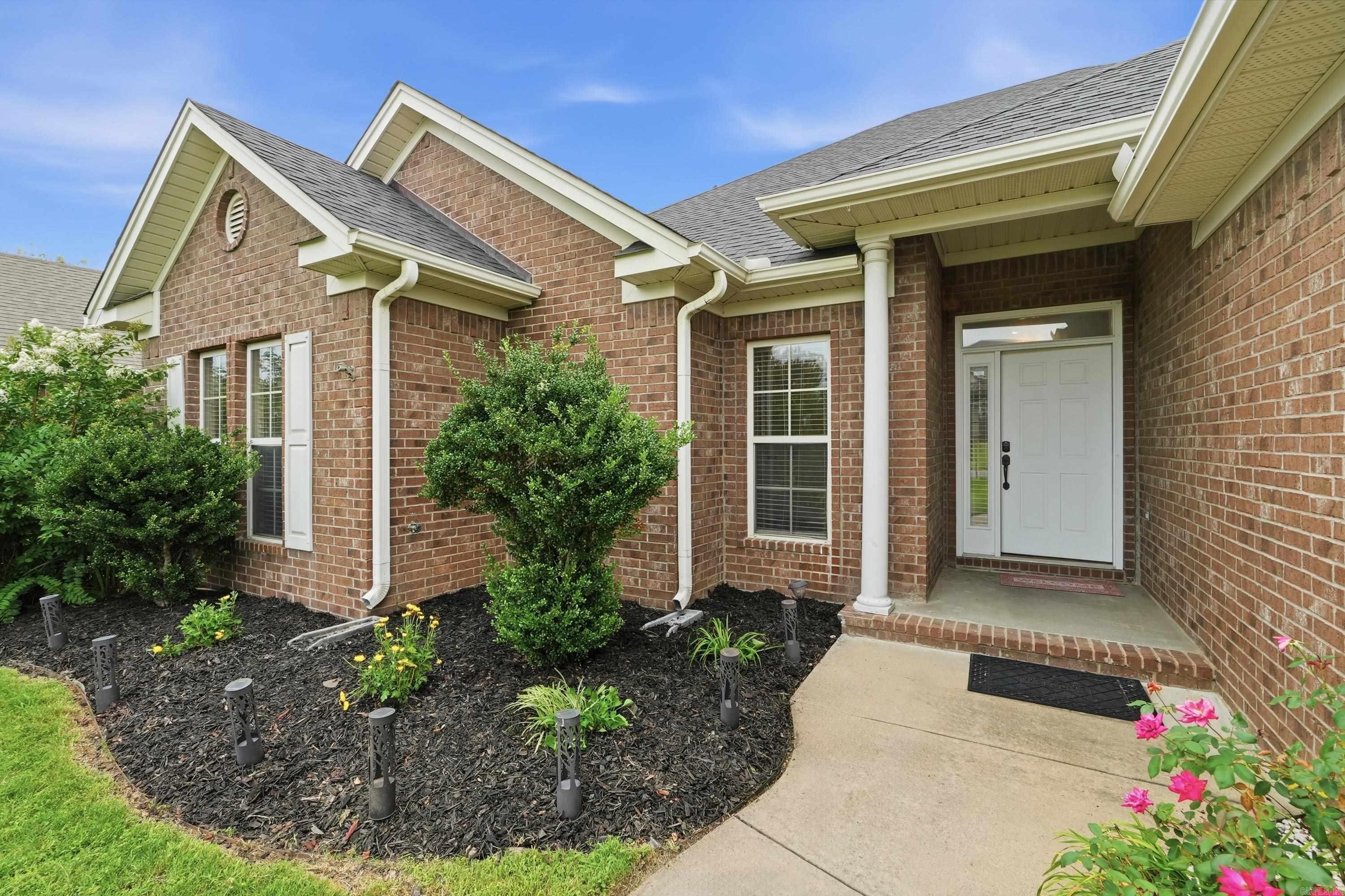 1250 Edge Valley  Conway, AR