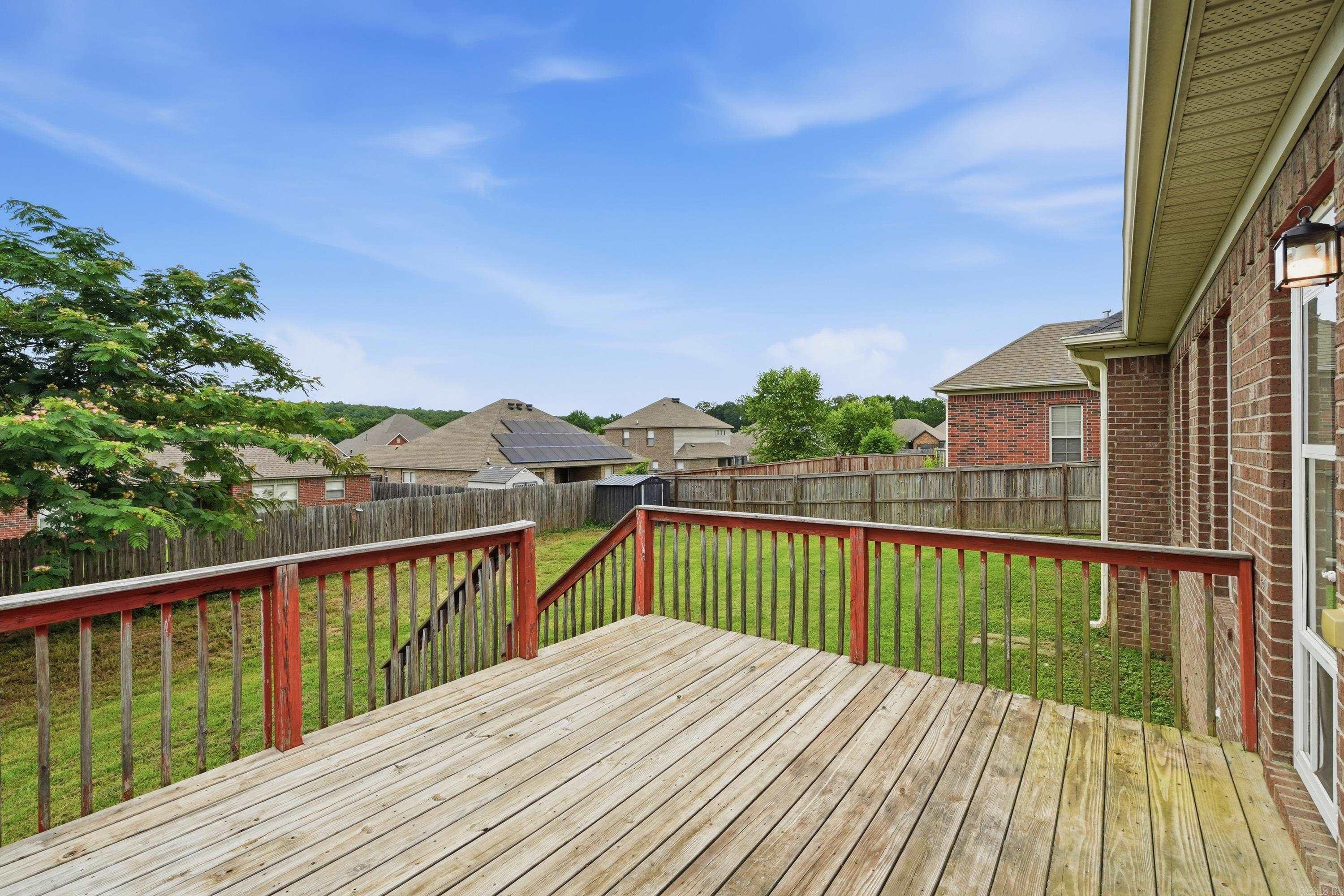 1250 Edge Valley  Conway, AR