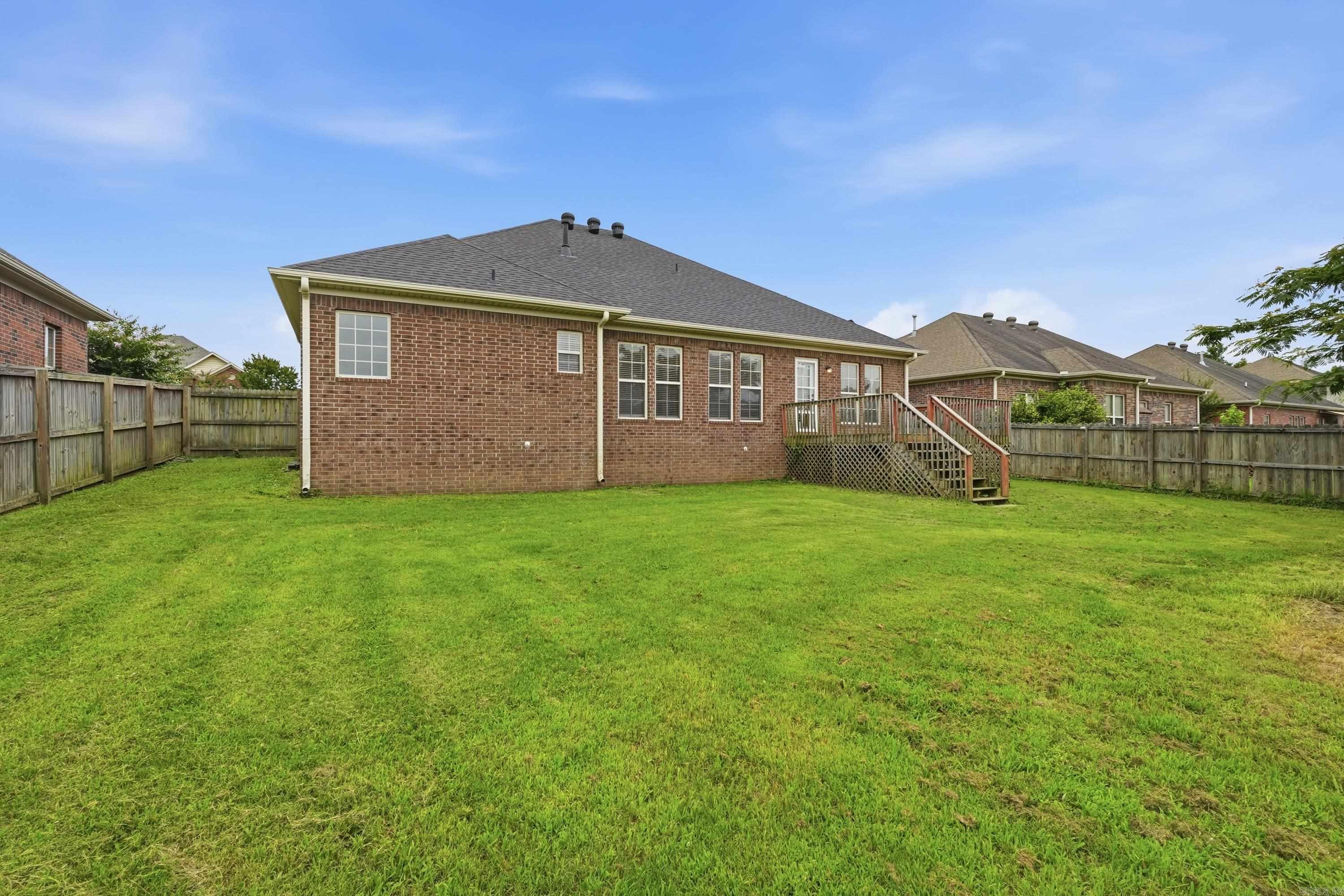 1250 Edge Valley  Conway, AR