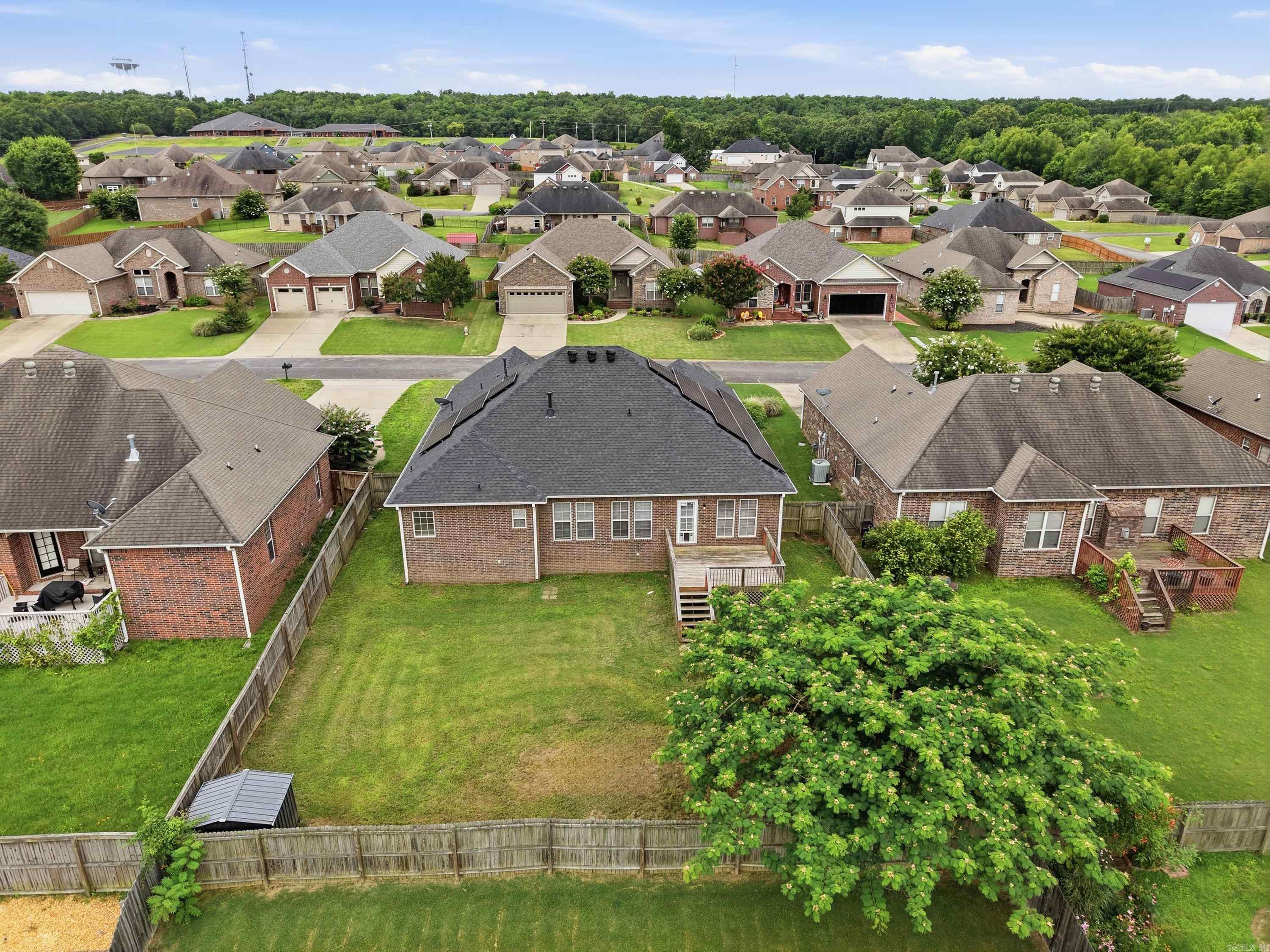 1250 Edge Valley  Conway, AR