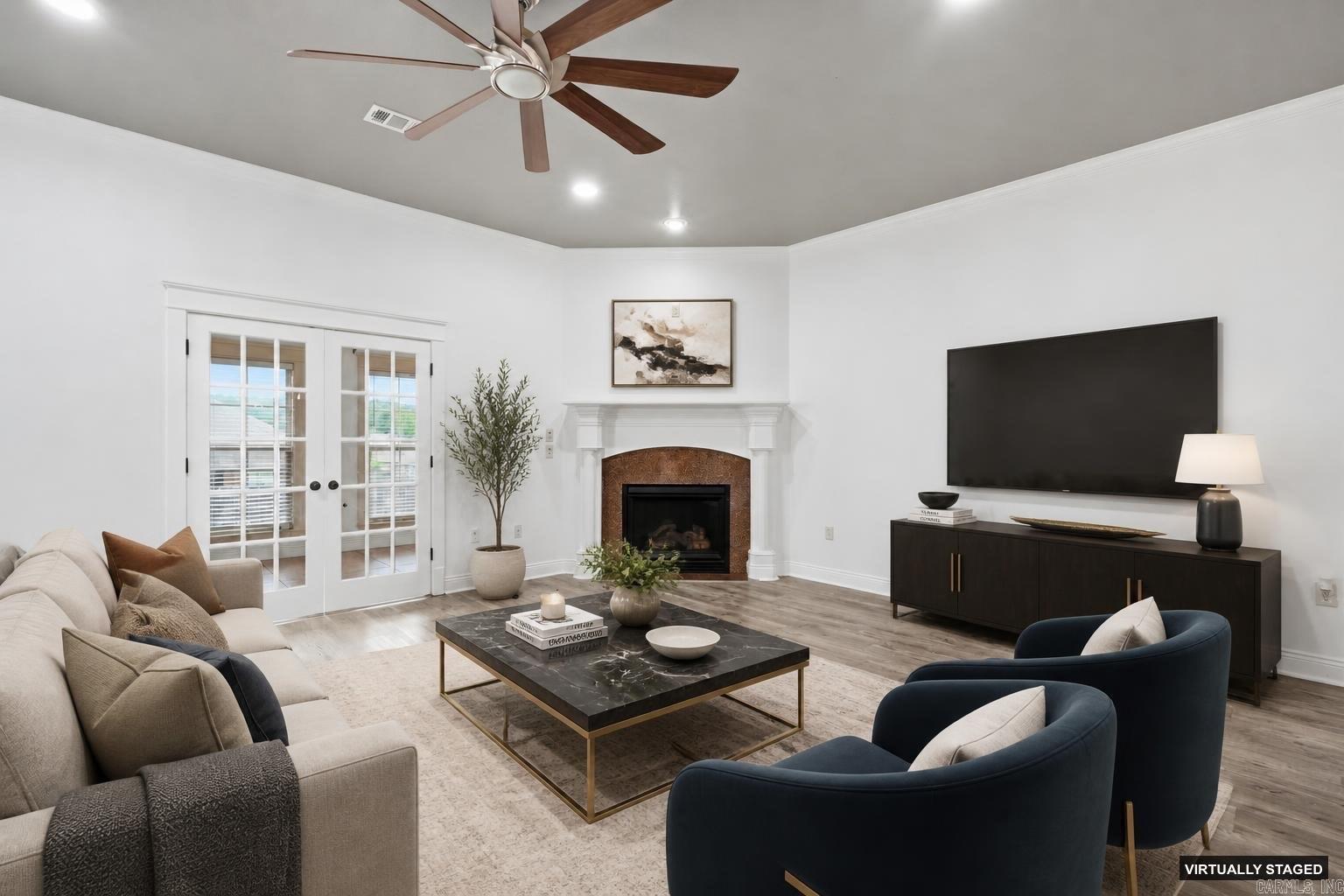 1250 Edge Valley Conway, AR 72032