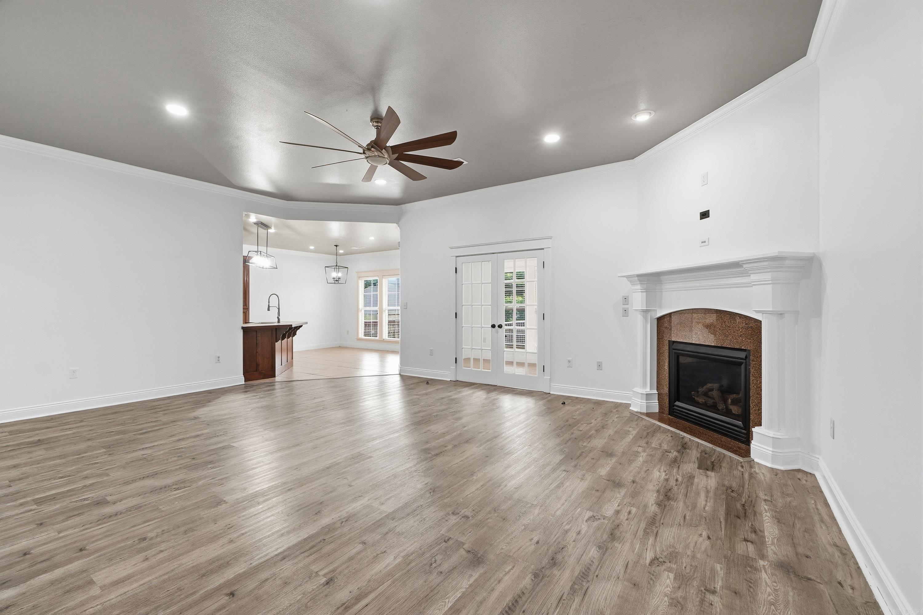 1250 Edge Valley  Conway, AR