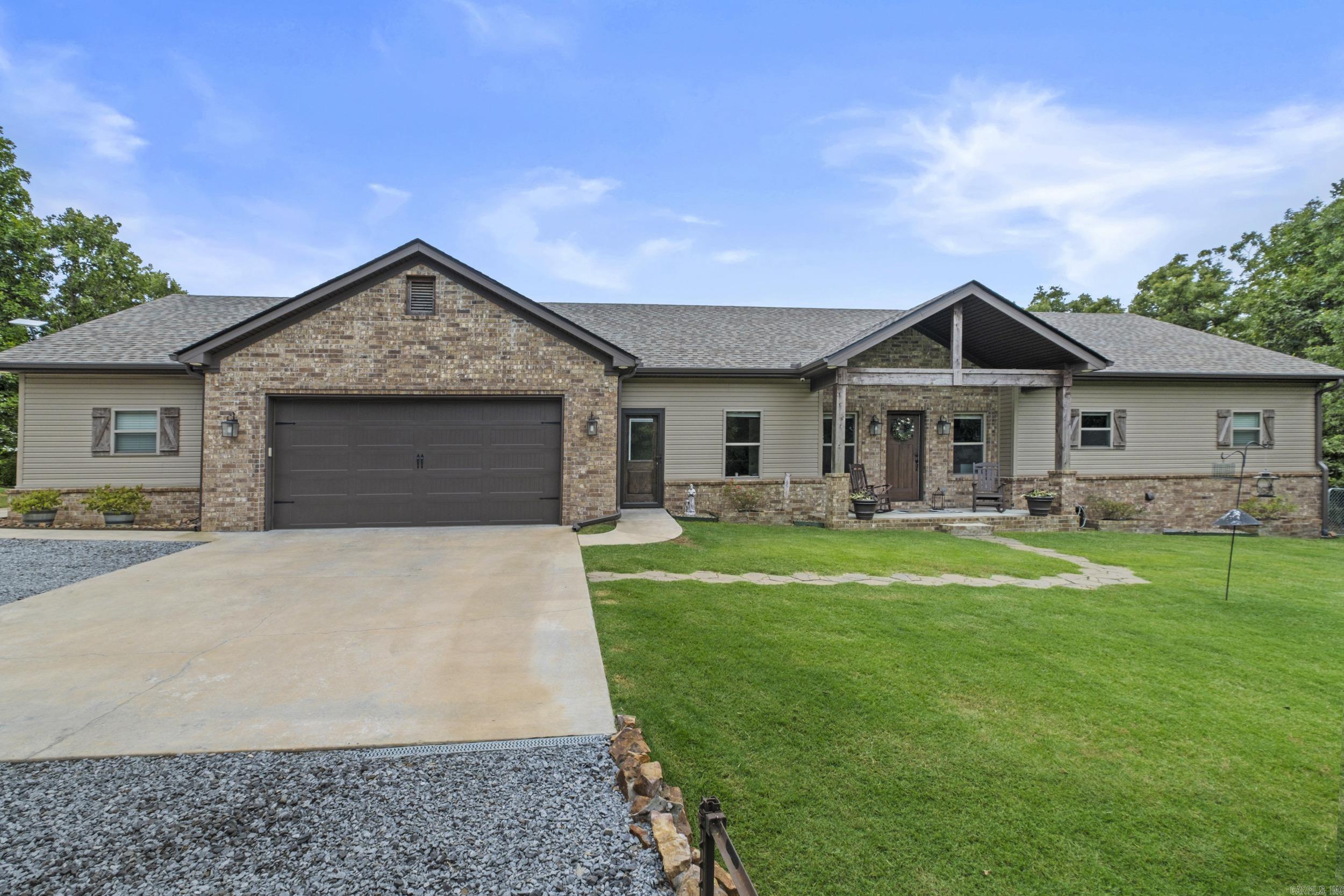 38 Cheyenne Trail  Sherwood, AR