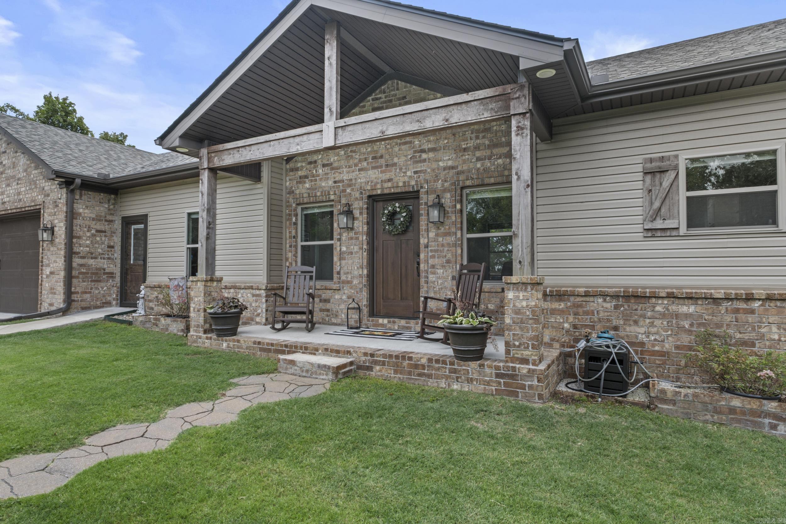 38 Cheyenne Trail  Sherwood, AR