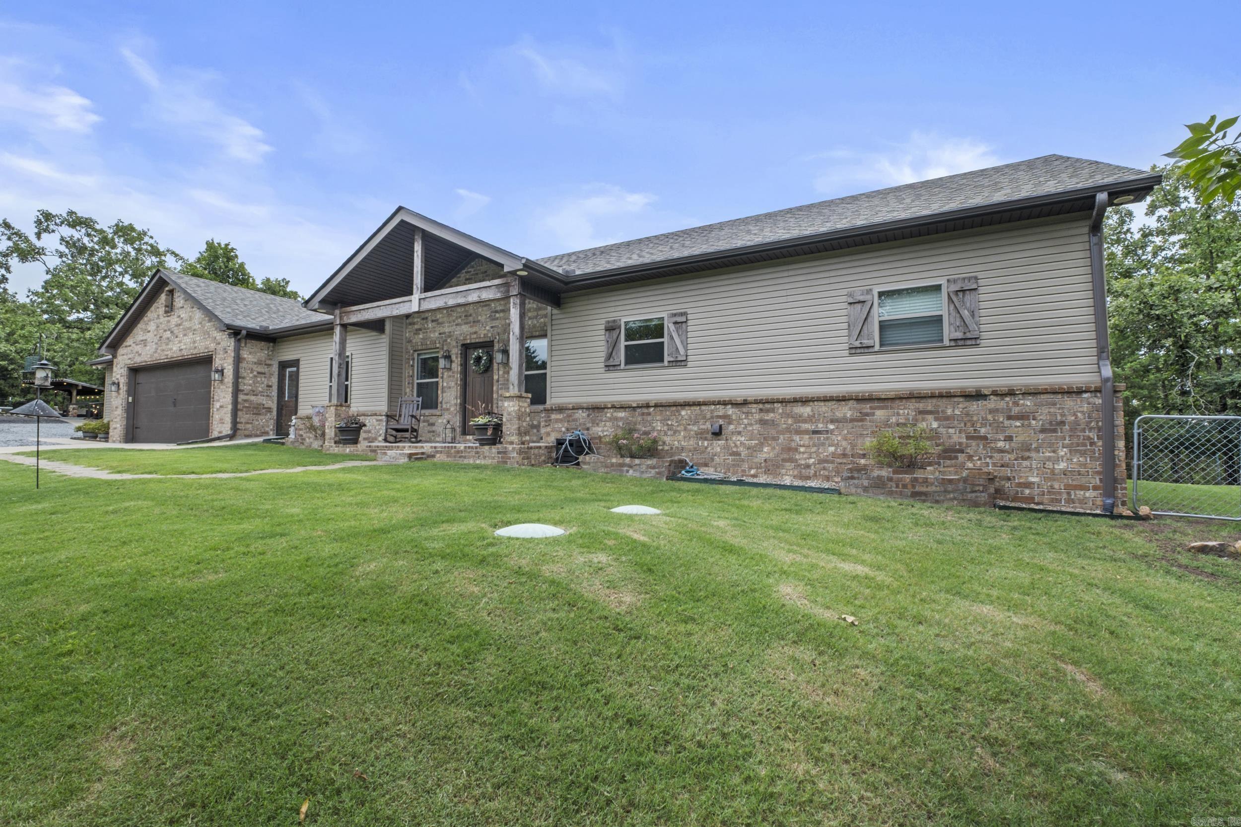 38 Cheyenne Trail  Sherwood, AR