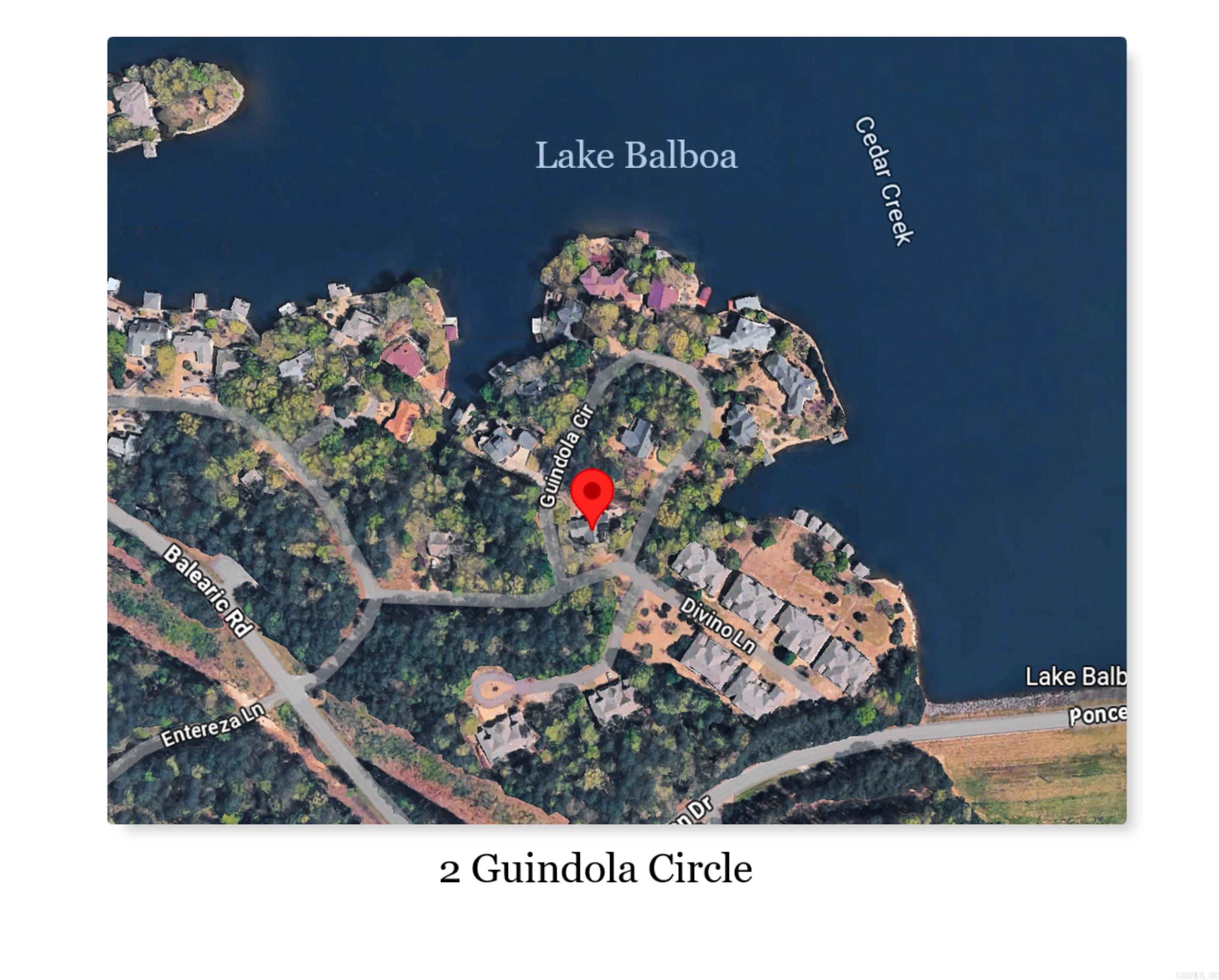 2 Guindola  Hot Springs Village, AR