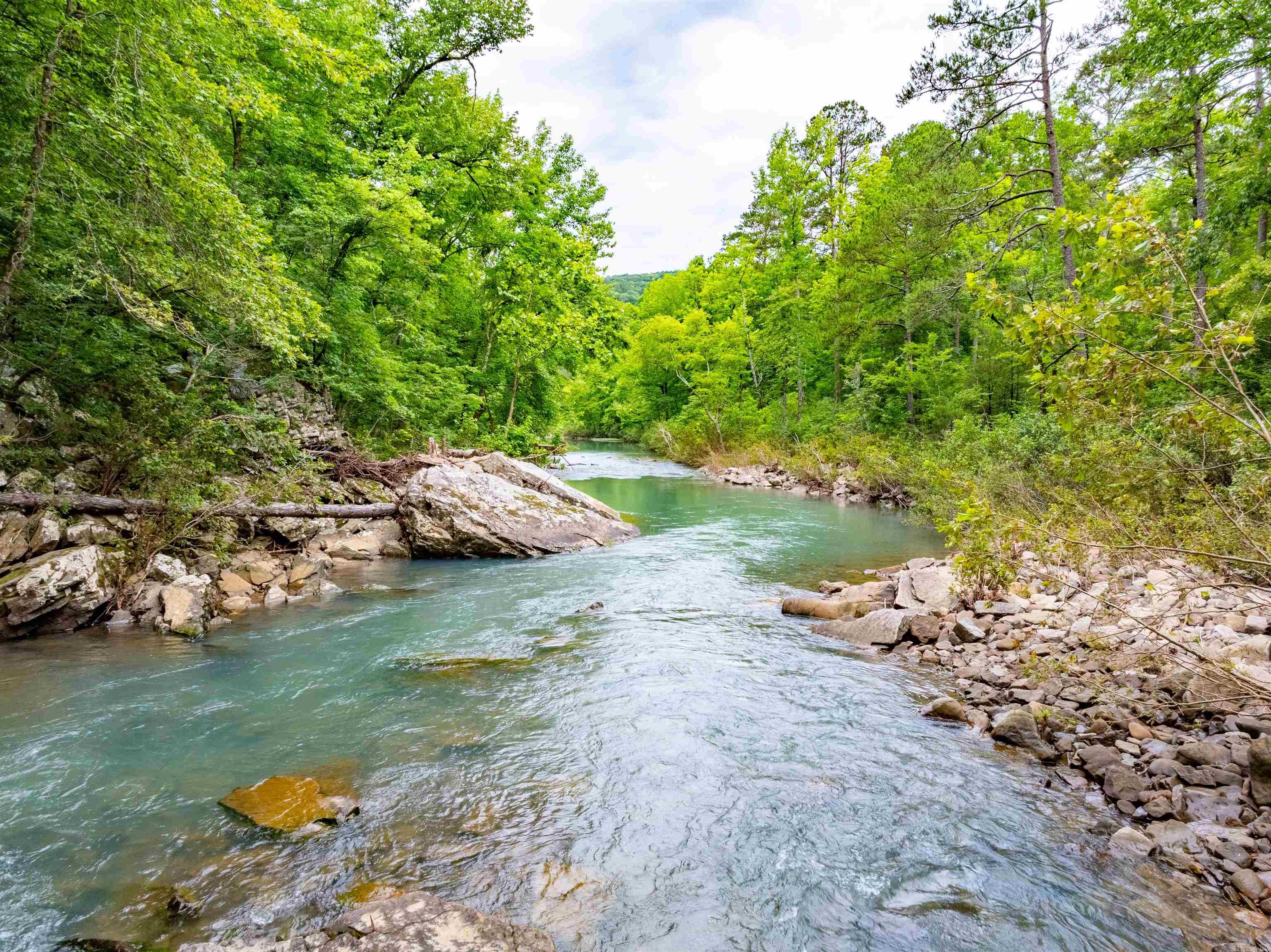 0 Middle Fork  Hector, AR