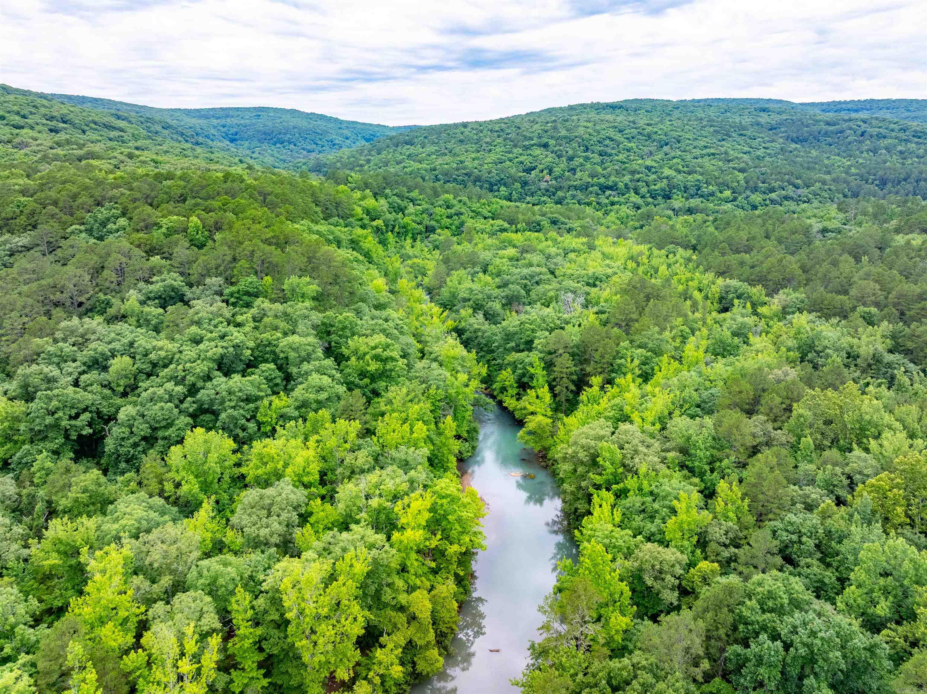 0 Middle Fork  Hector, AR