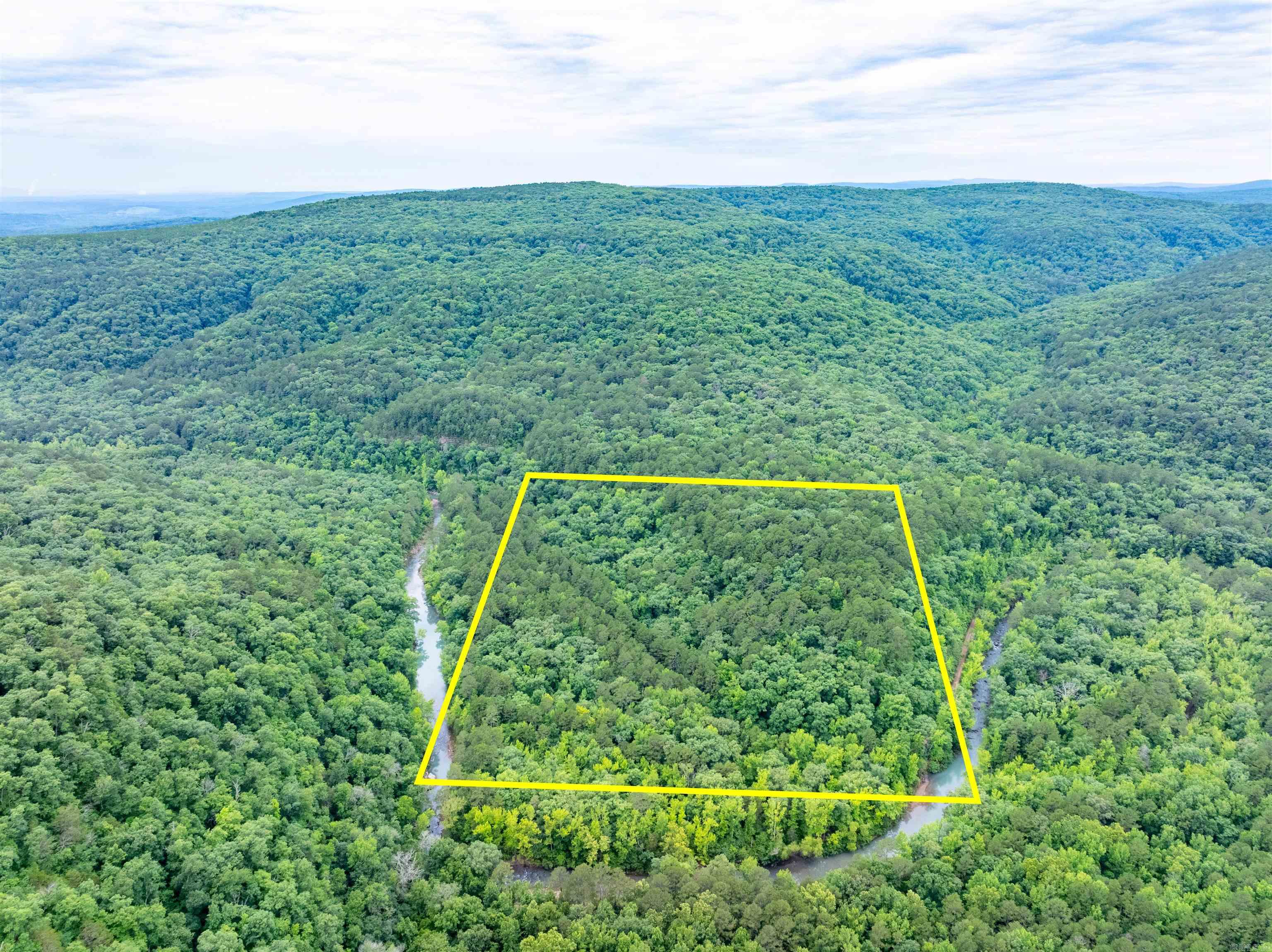 0 Middle Fork  Hector, AR