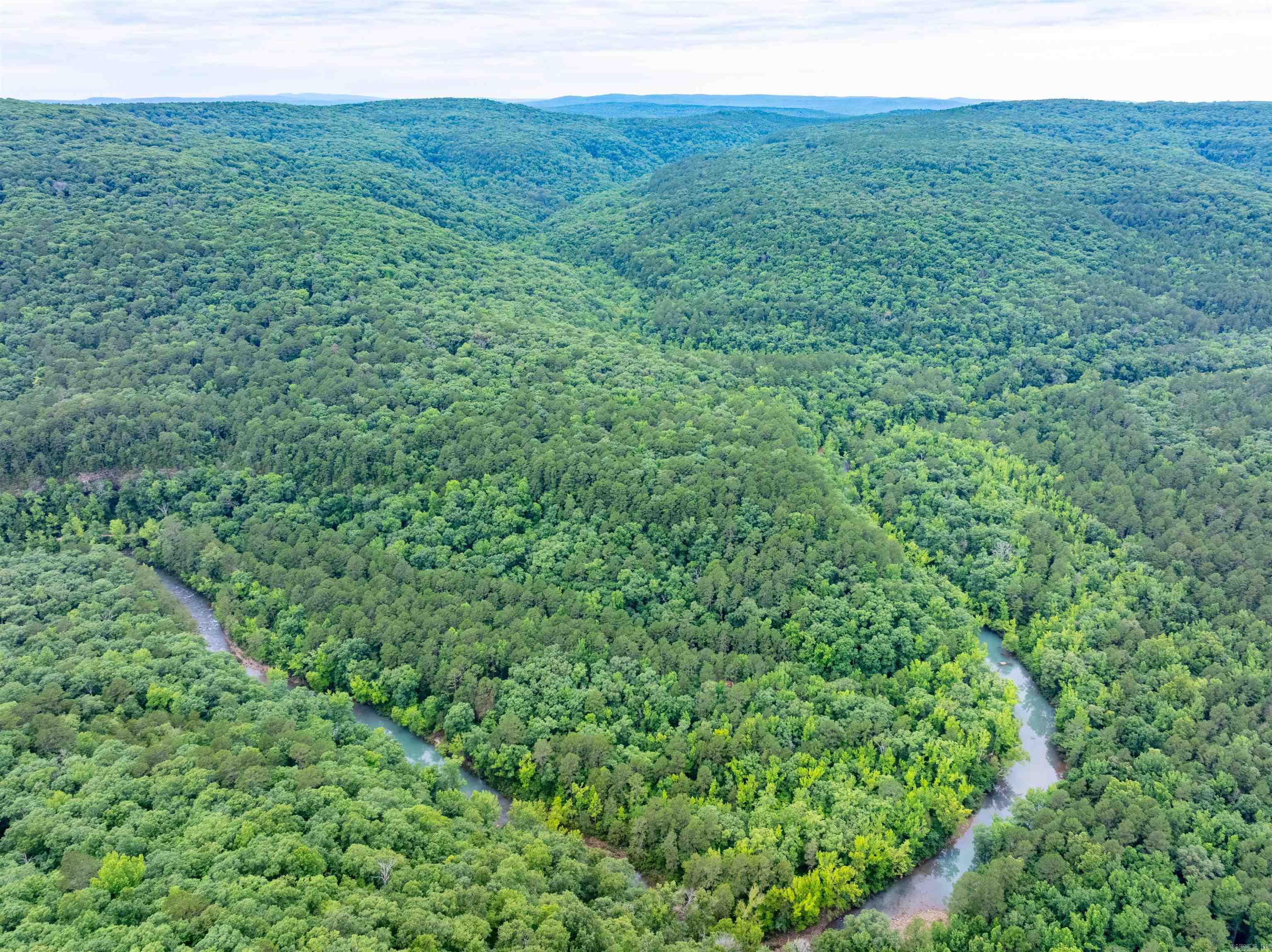 0 Middle Fork  Hector, AR