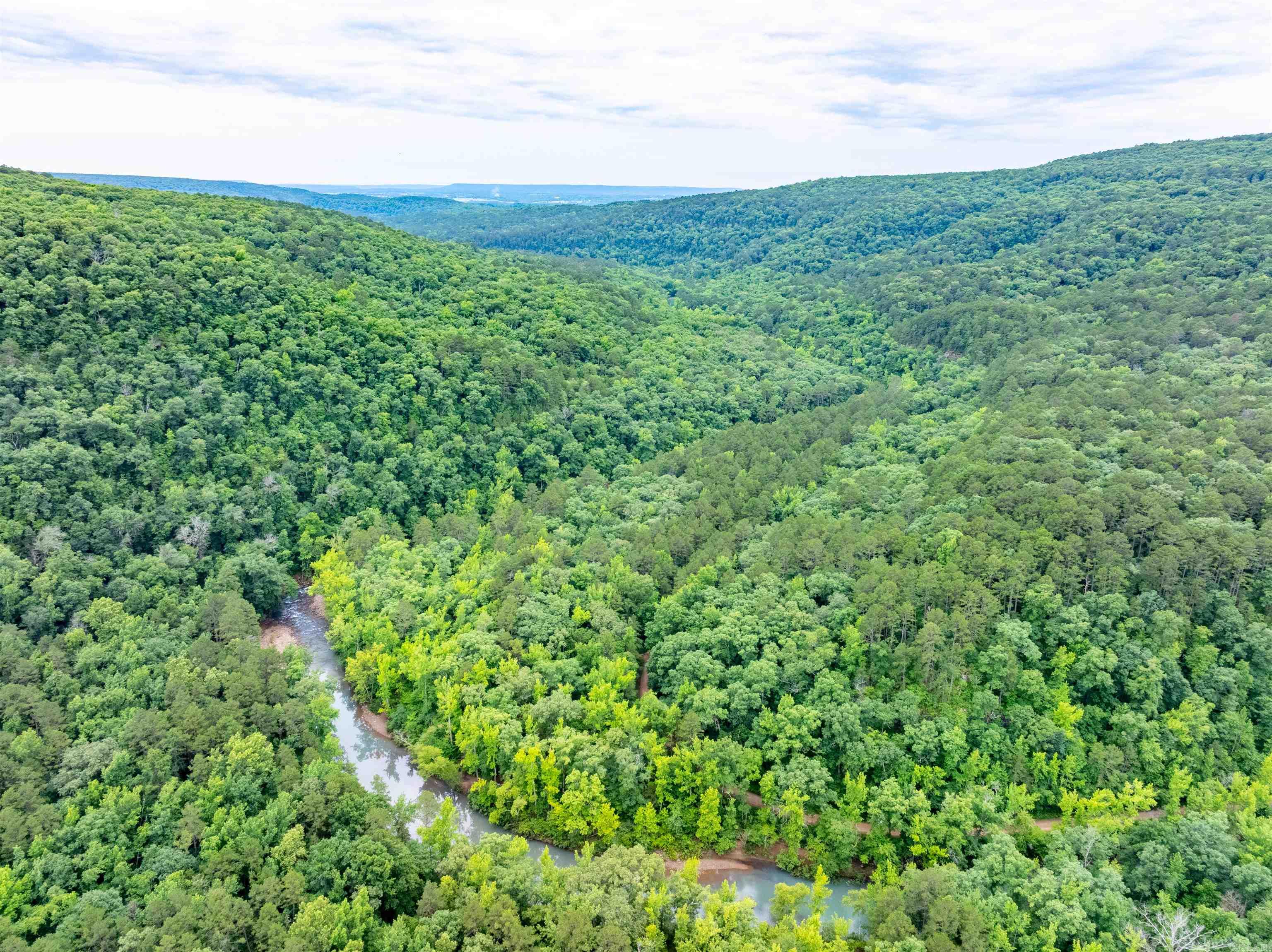 0 Middle Fork  Hector, AR