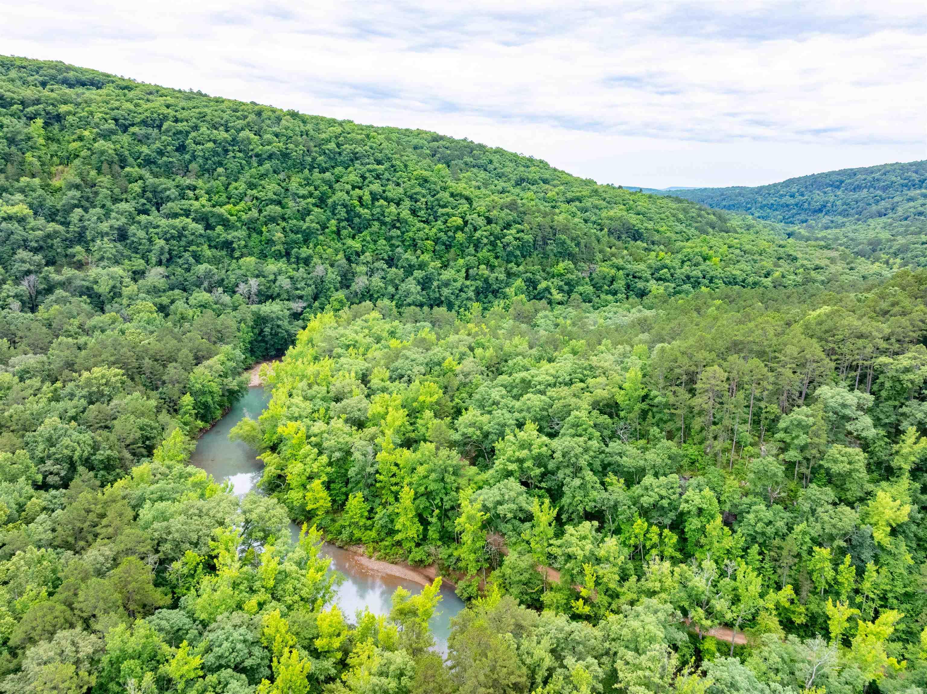 0 Middle Fork  Hector, AR