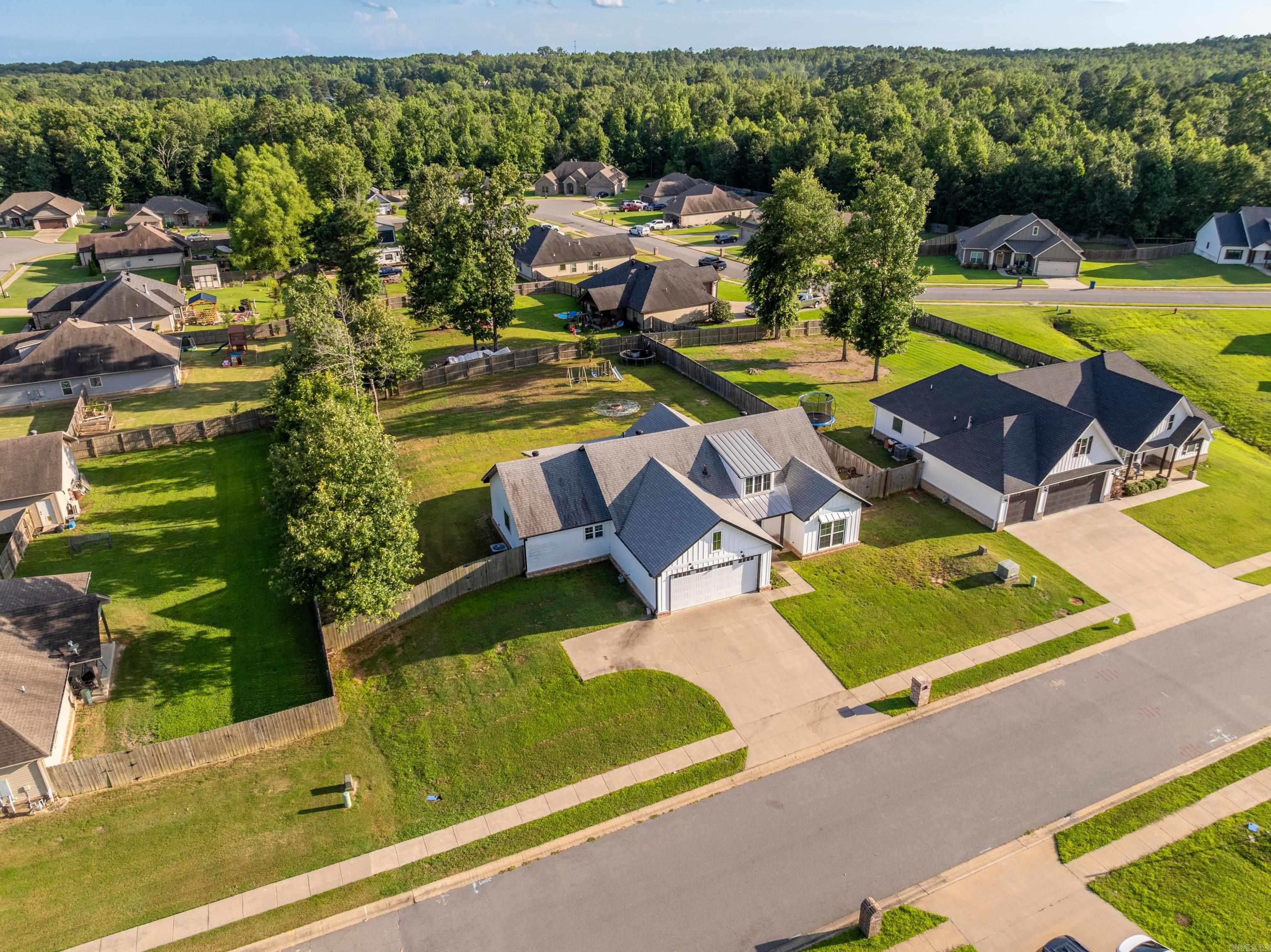 2009 Berkshire  Benton, AR
