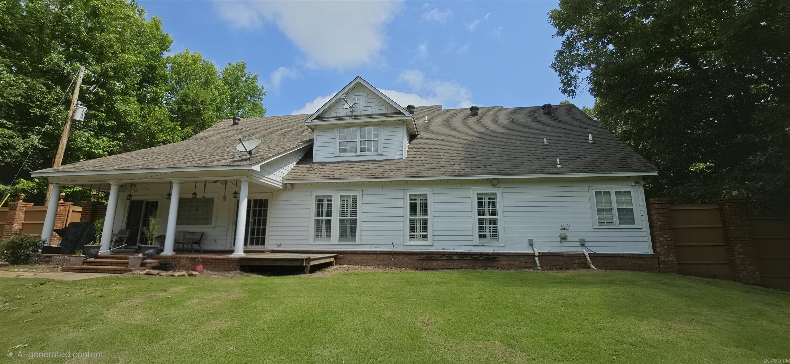 135 County Road 734  Wynne, AR