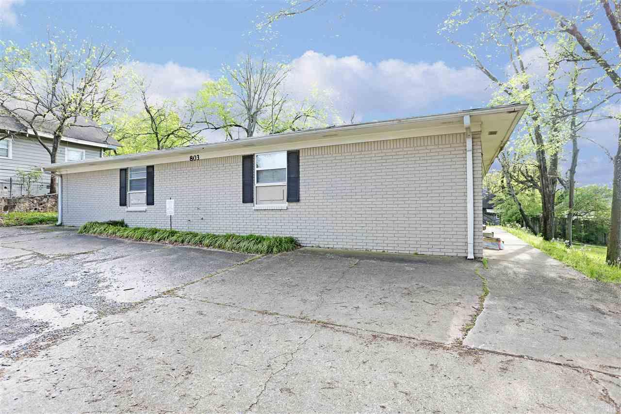 803 N Van Buren   #2  Little Rock, AR